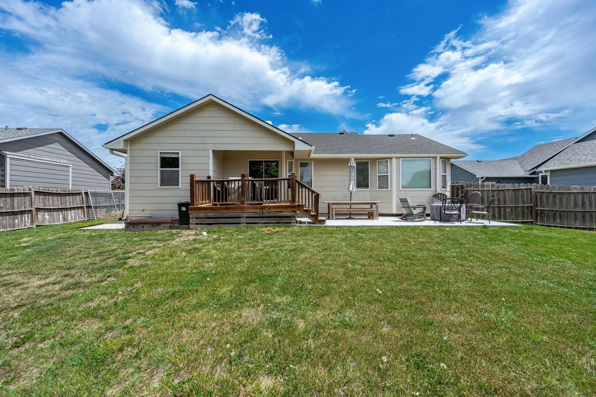611 Austin Lane Sedgwick KS 67135