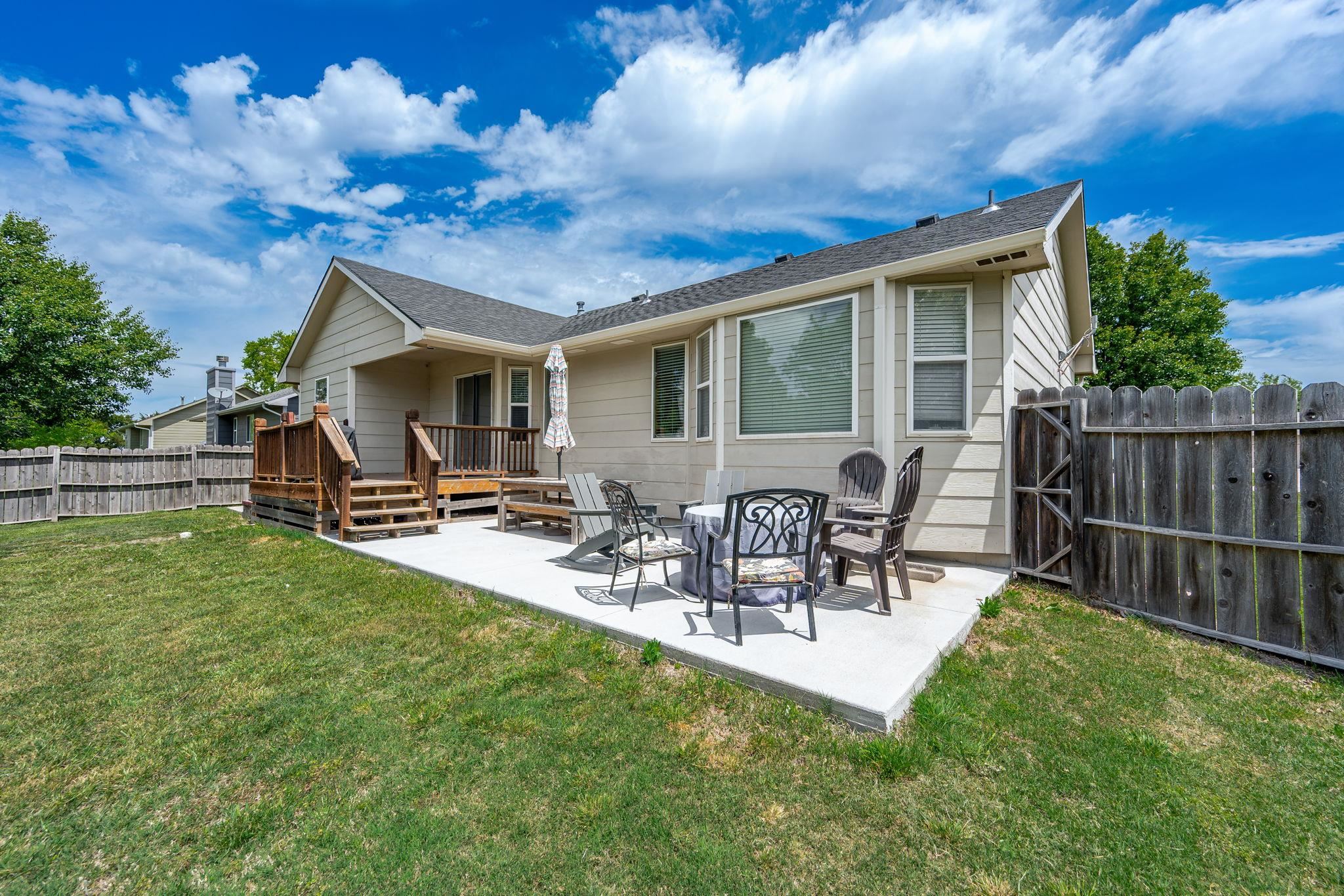 611 Austin Lane Sedgwick KS 67135