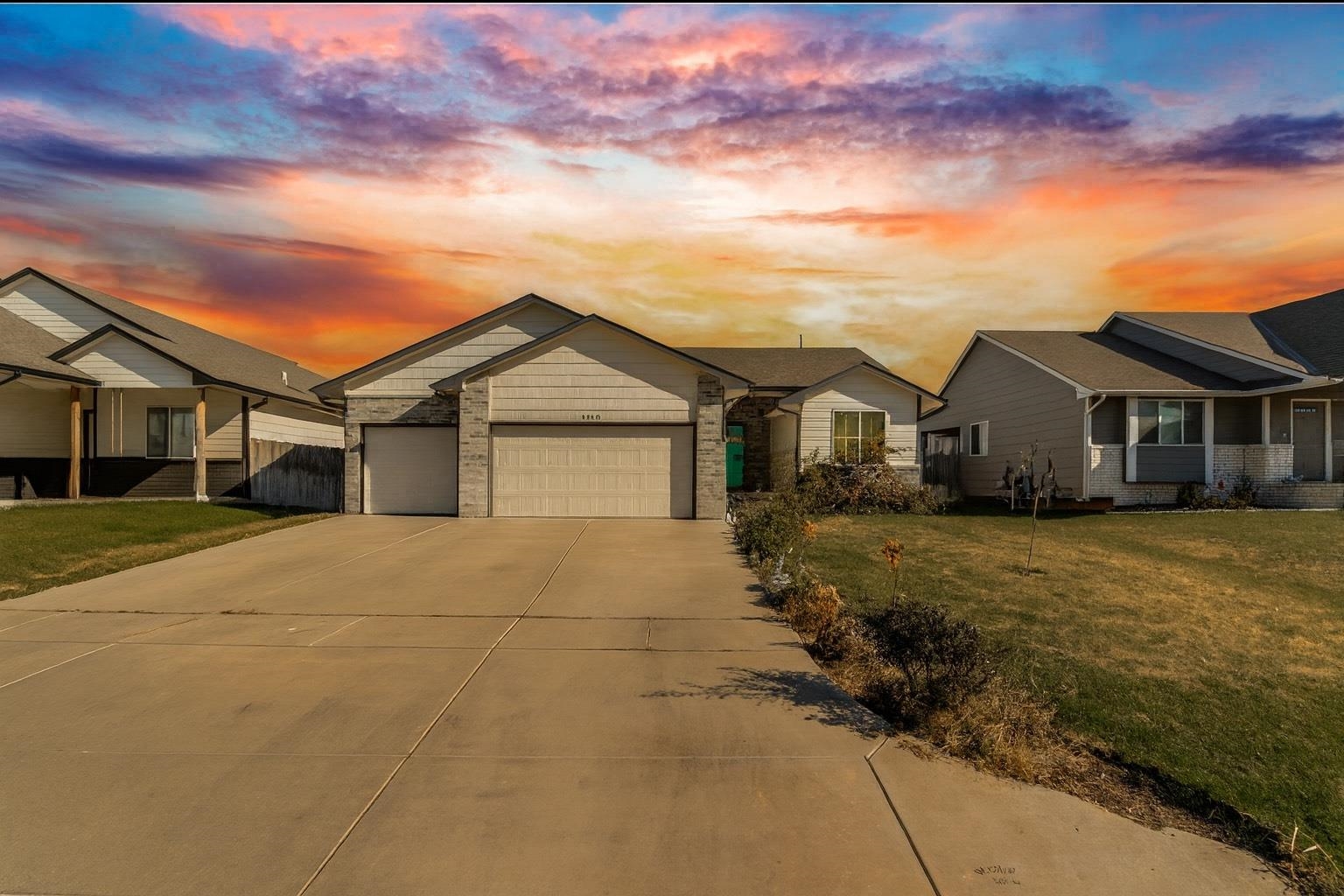 3040 N Susan Lane Mulvane KS 67110