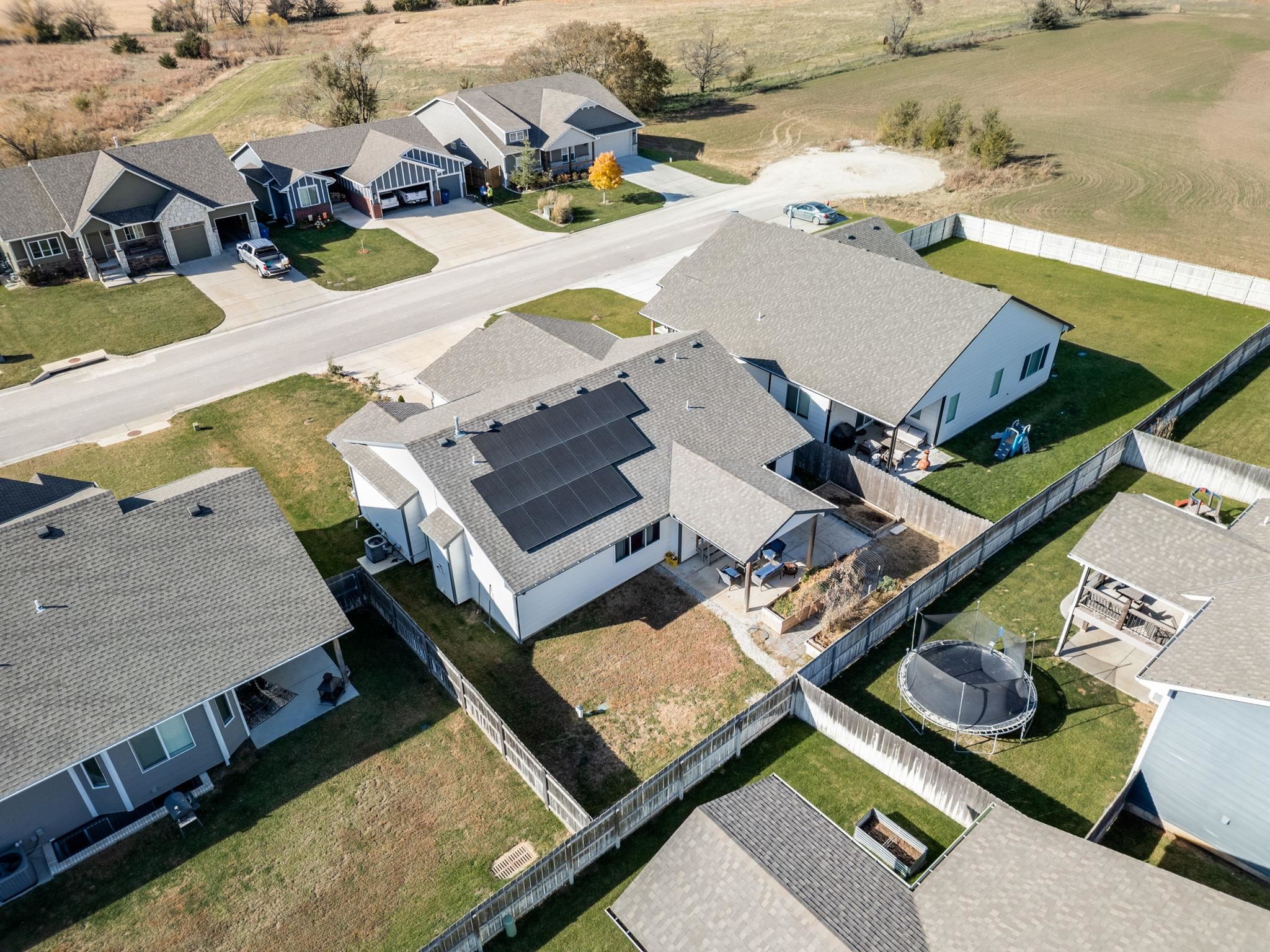 3040 N Susan Lane Mulvane KS 67110