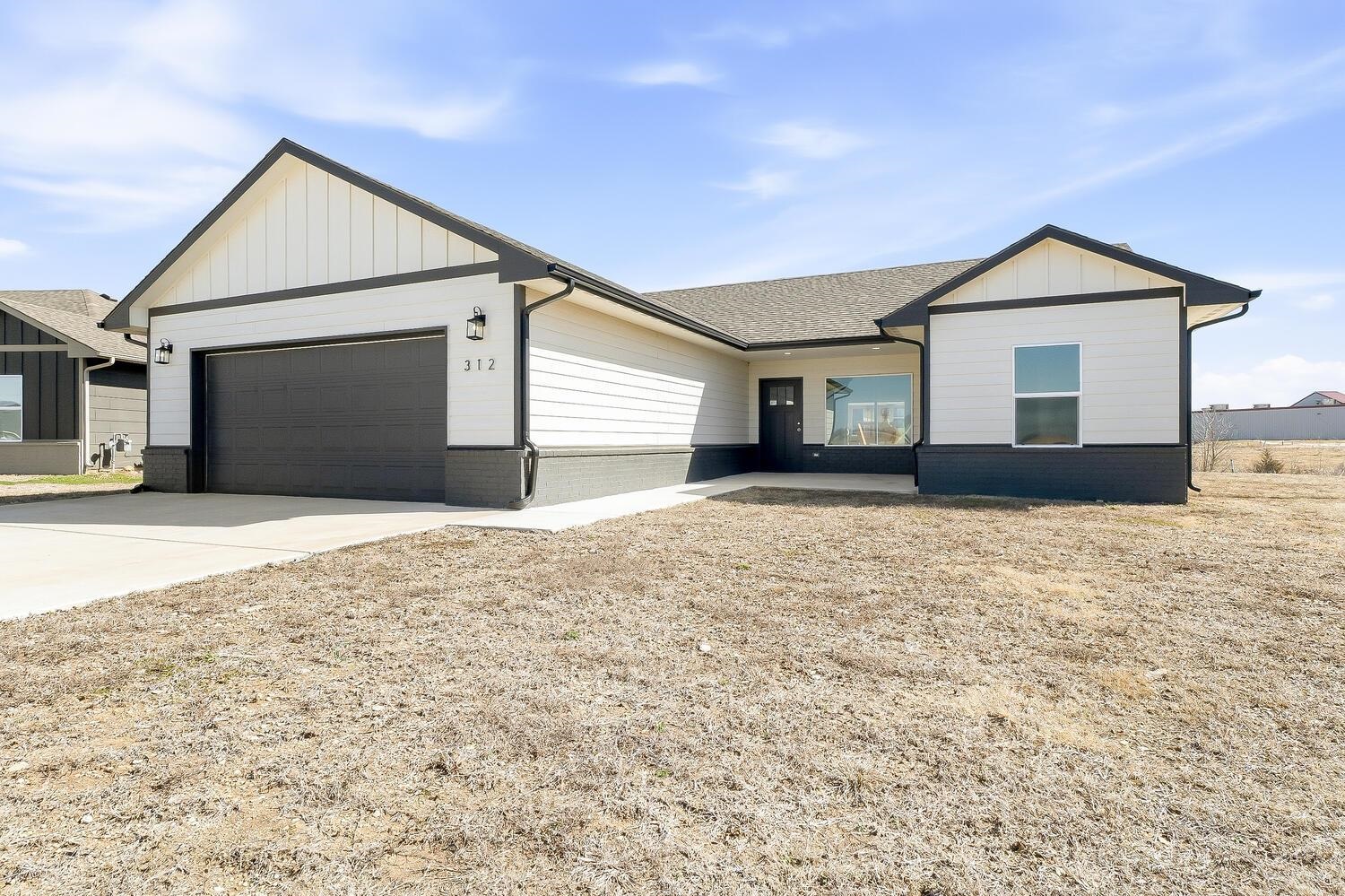 312 Deer Run Avenue El Dorado KS 67042