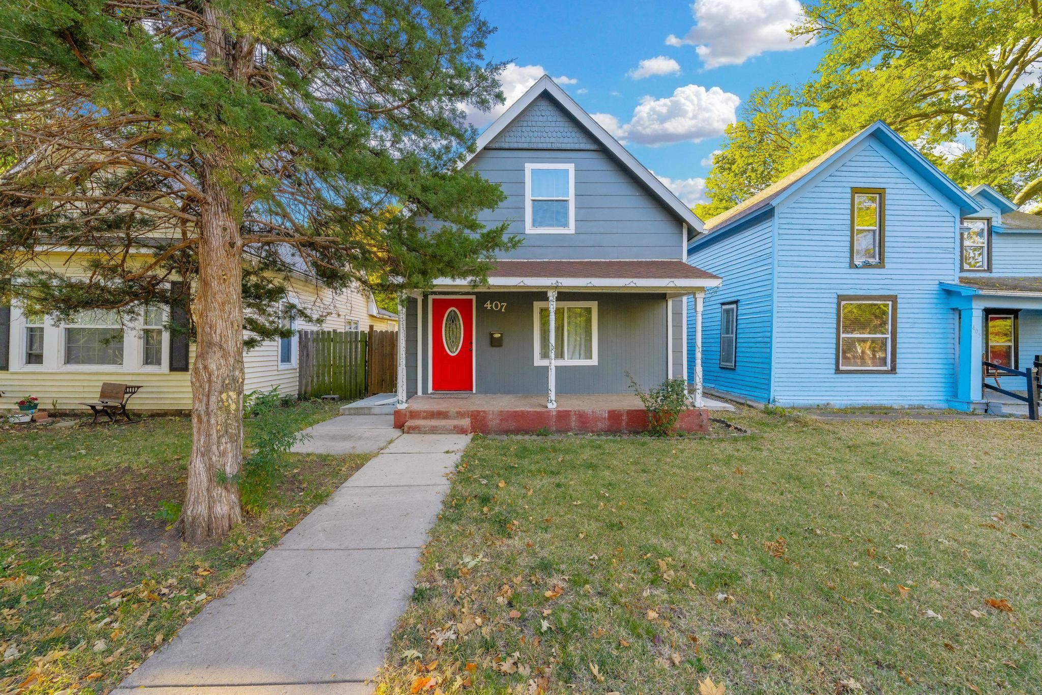 407 E 5th Street Newton KS 67114