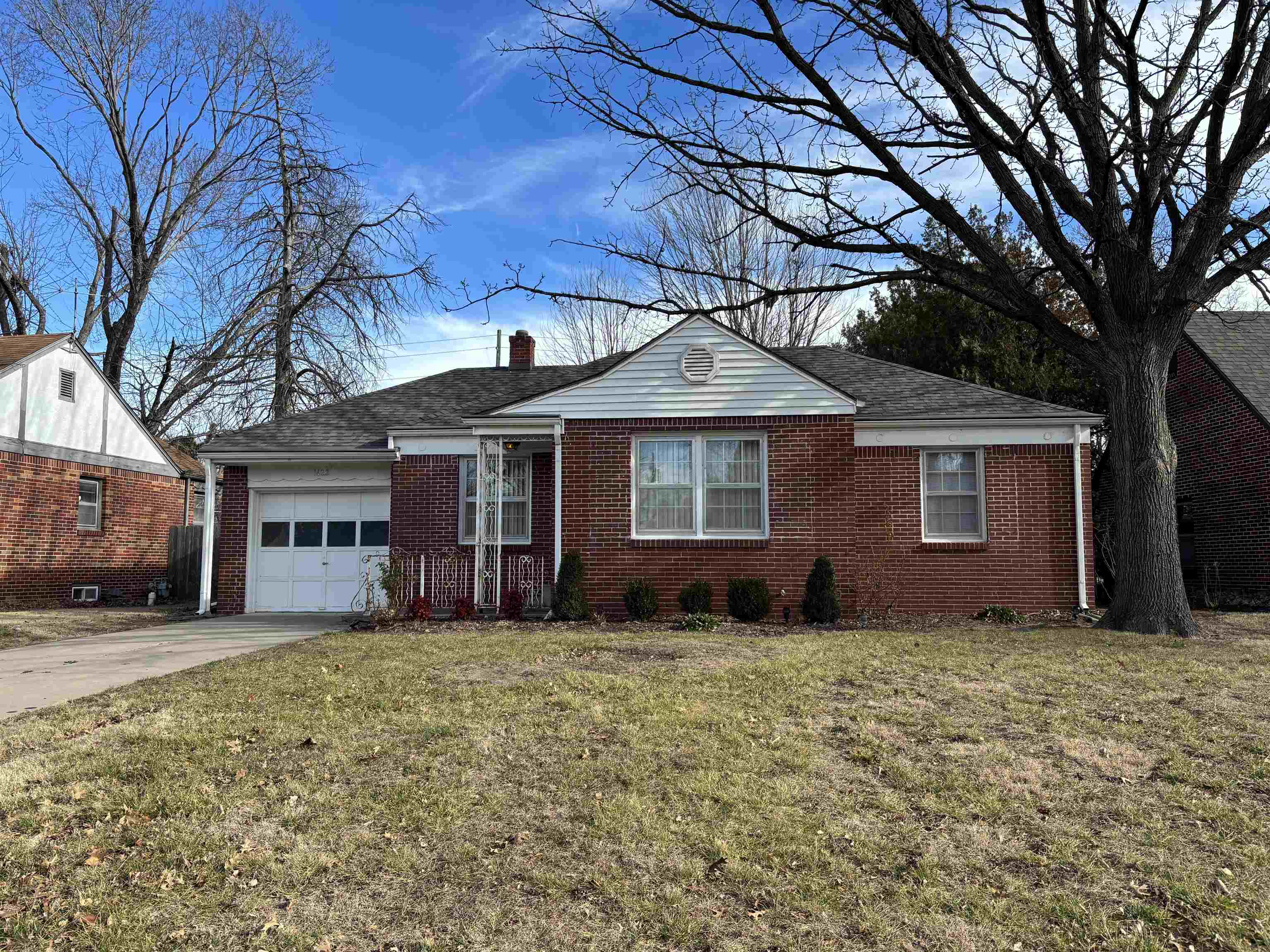 Wichita KS, 1622 Coolidge