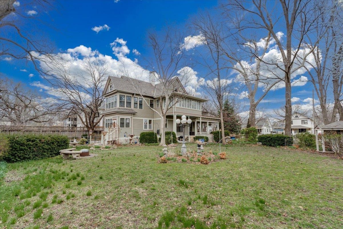 1421 N Park Place Wichita KS 67203