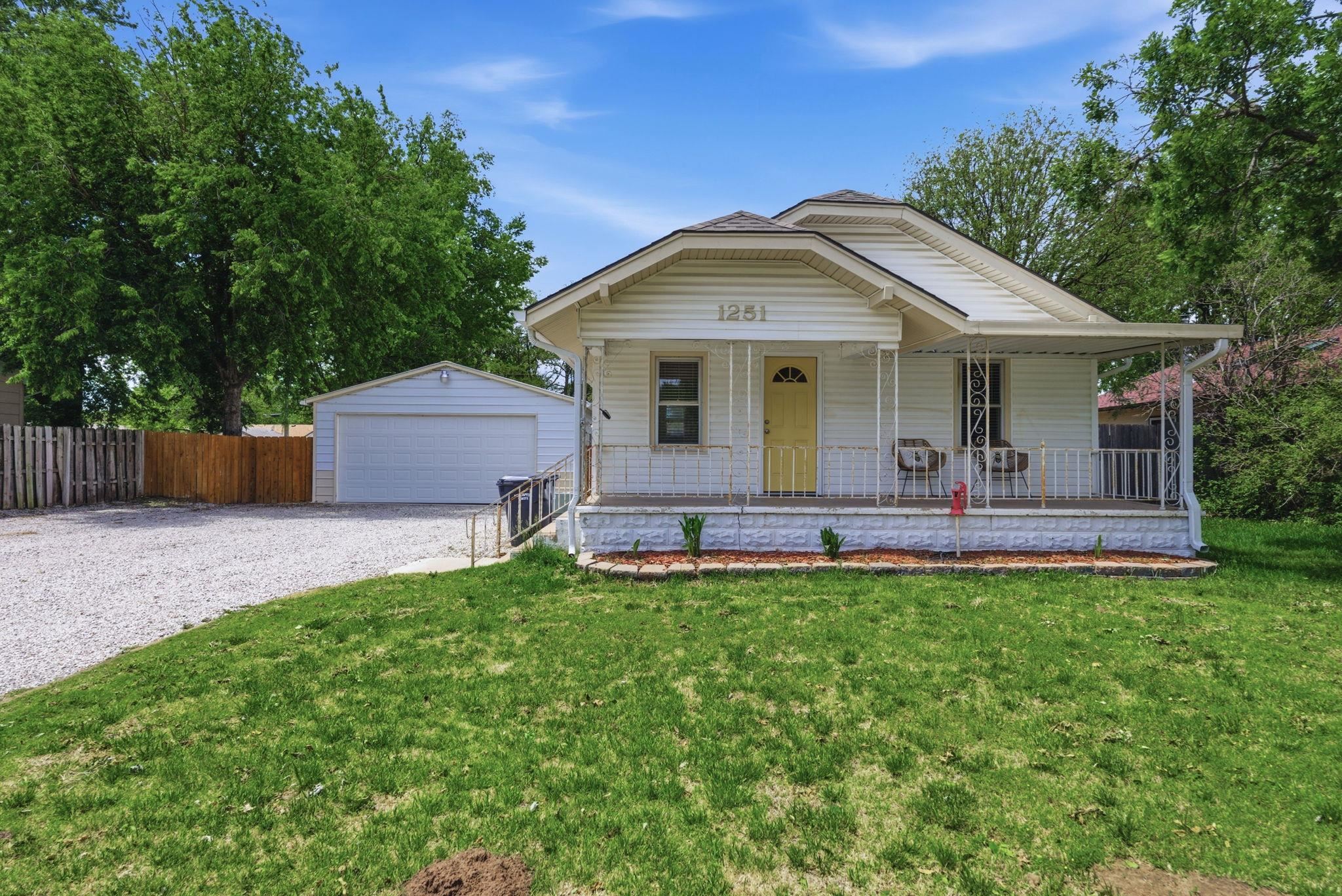 1251 N Smith Street Wichita KS 67212