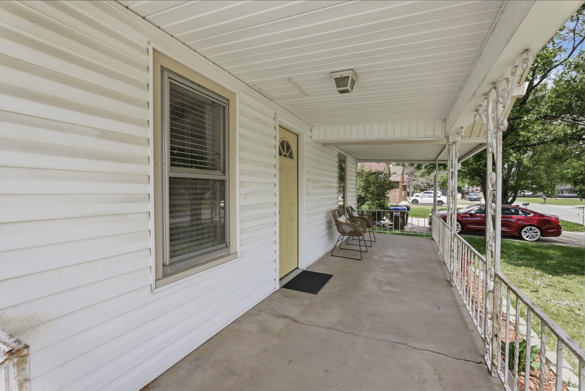 1251 N Smith Street Wichita KS 67212