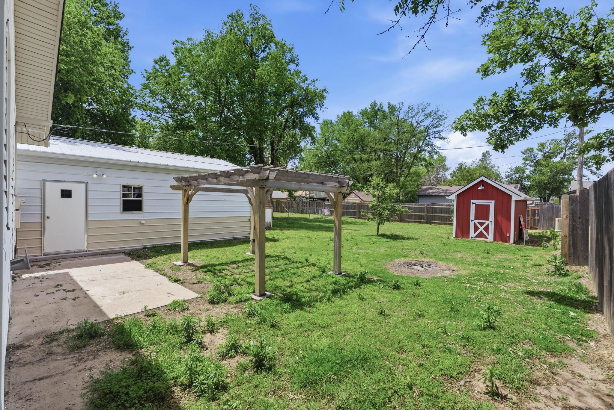 1251 N Smith Street Wichita KS 67212