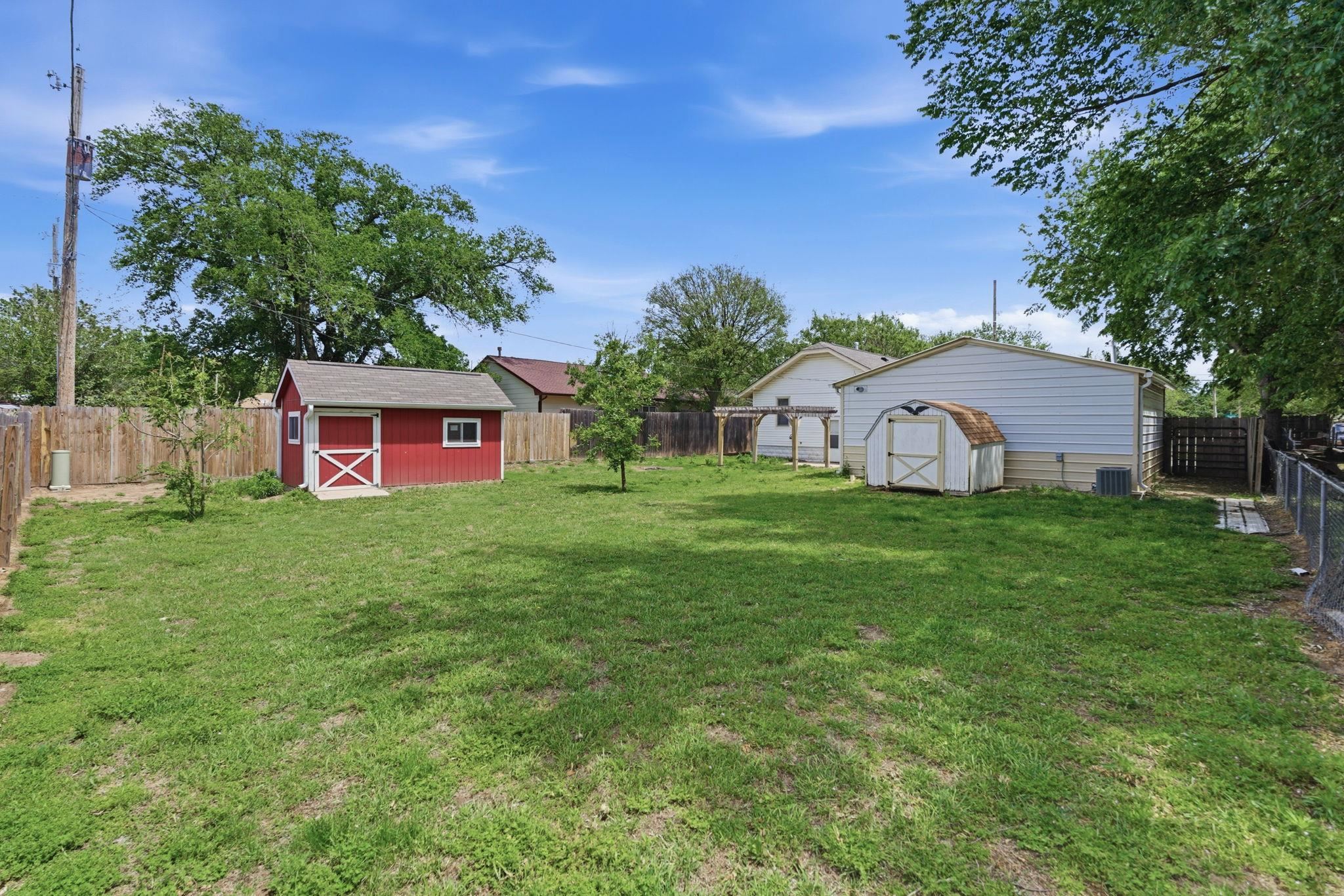 1251 N Smith Street Wichita KS 67212