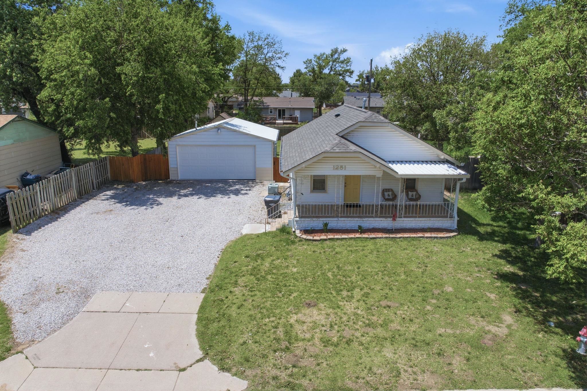 1251 N Smith Street Wichita KS 67212