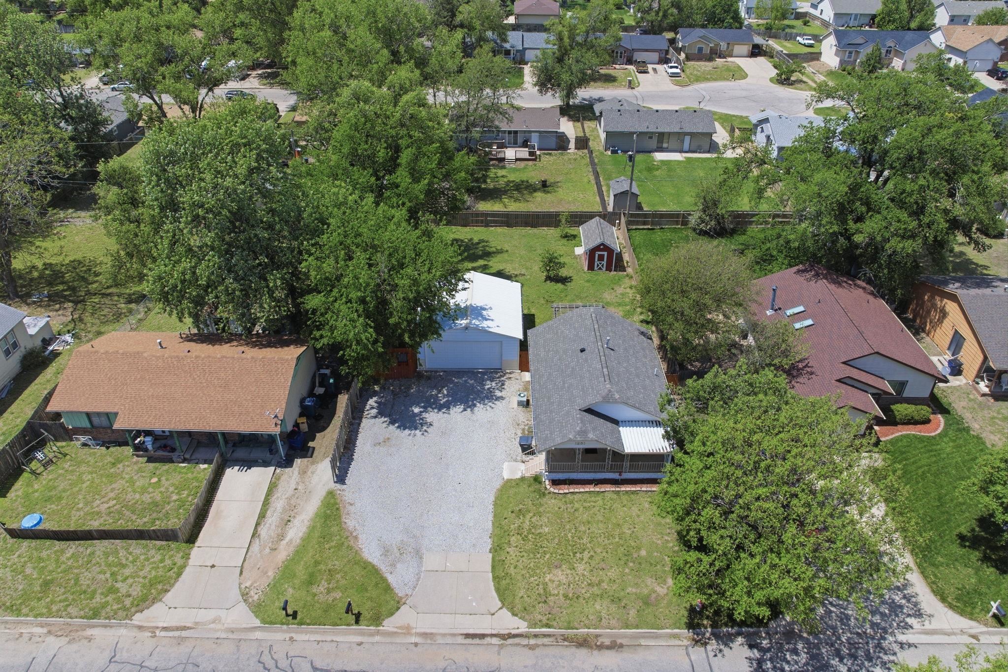 1251 N Smith Street Wichita KS 67212
