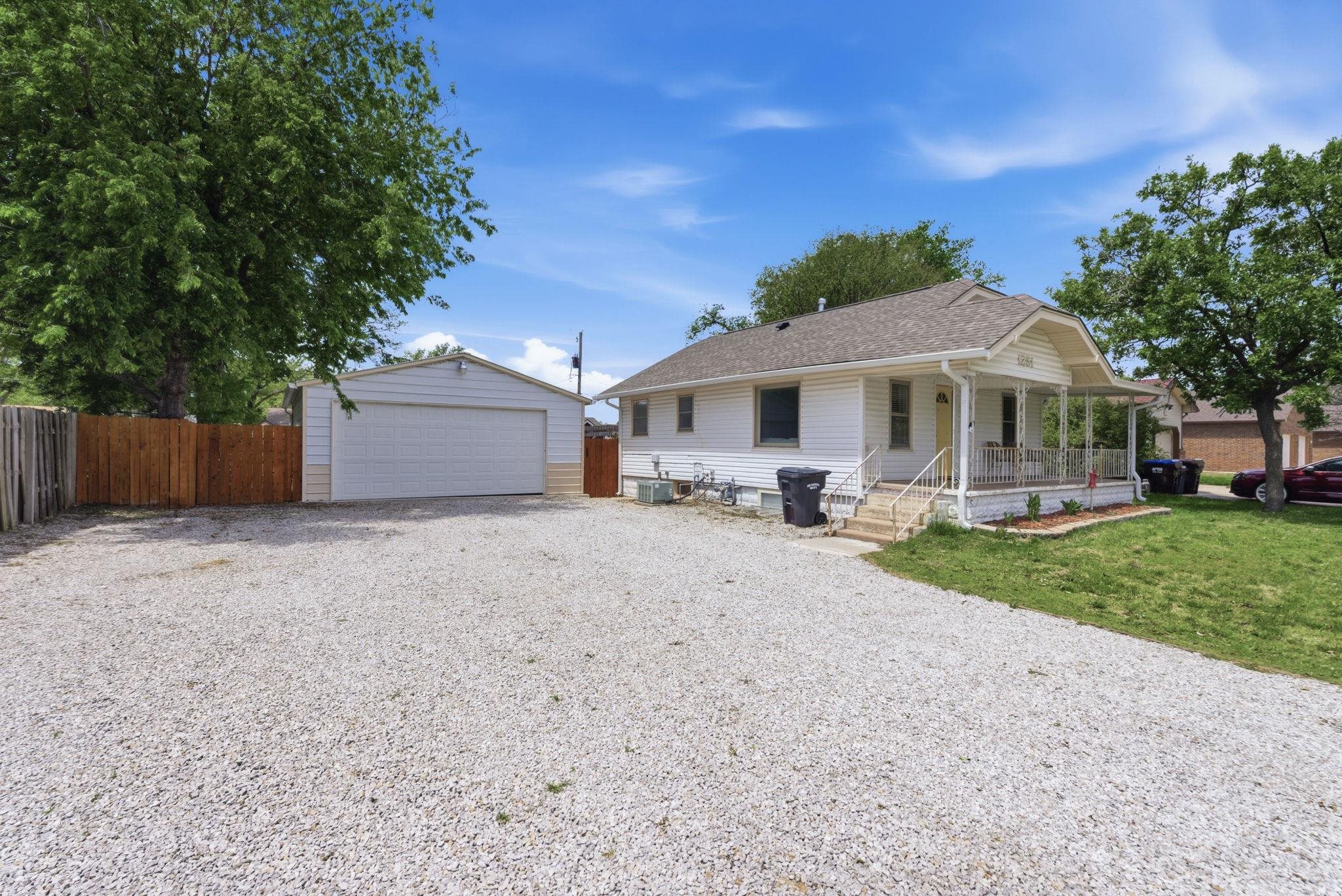 1251 N Smith Street Wichita KS 67212