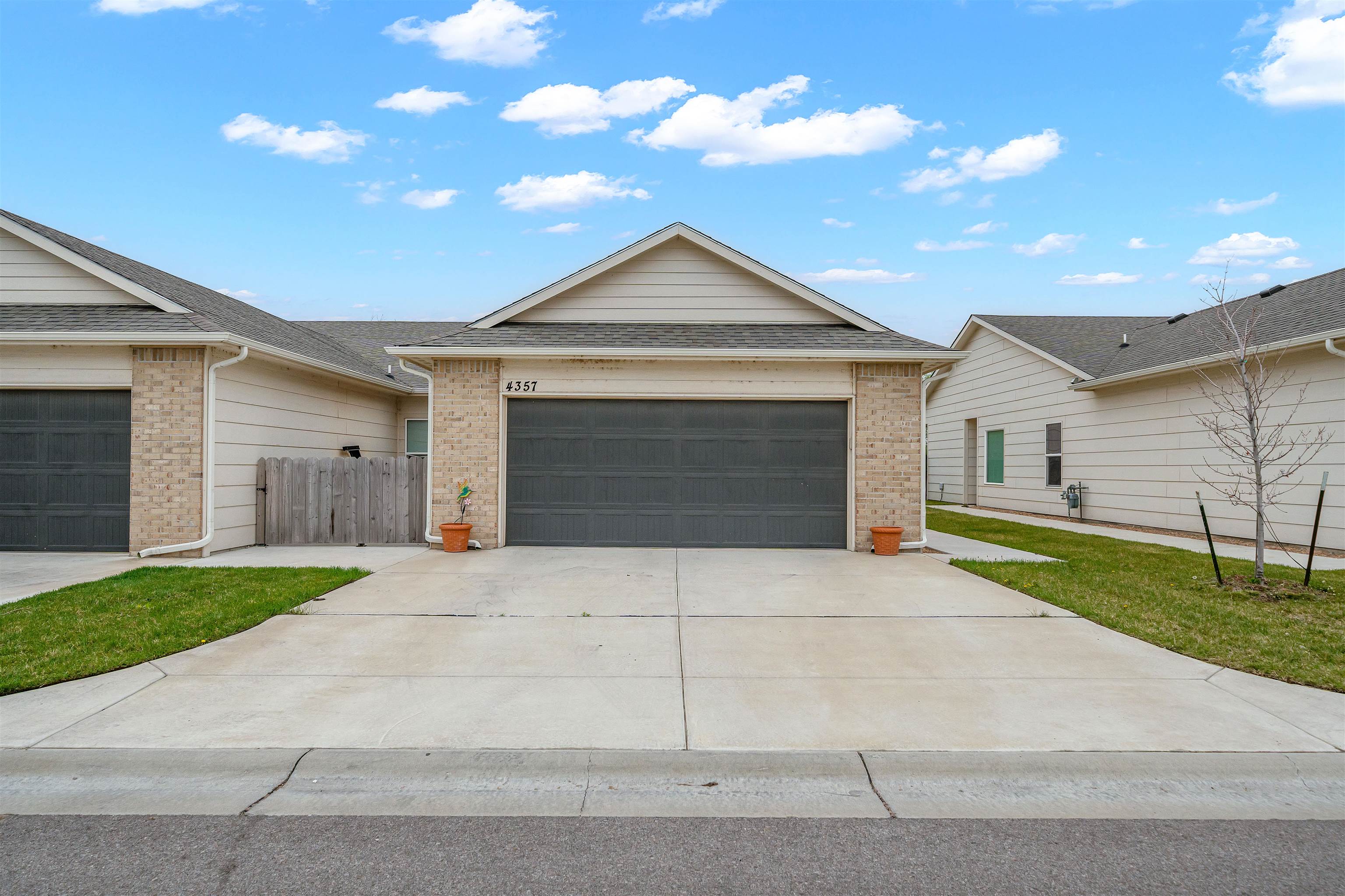 4357 N Sandplum Street Wichita KS 67205