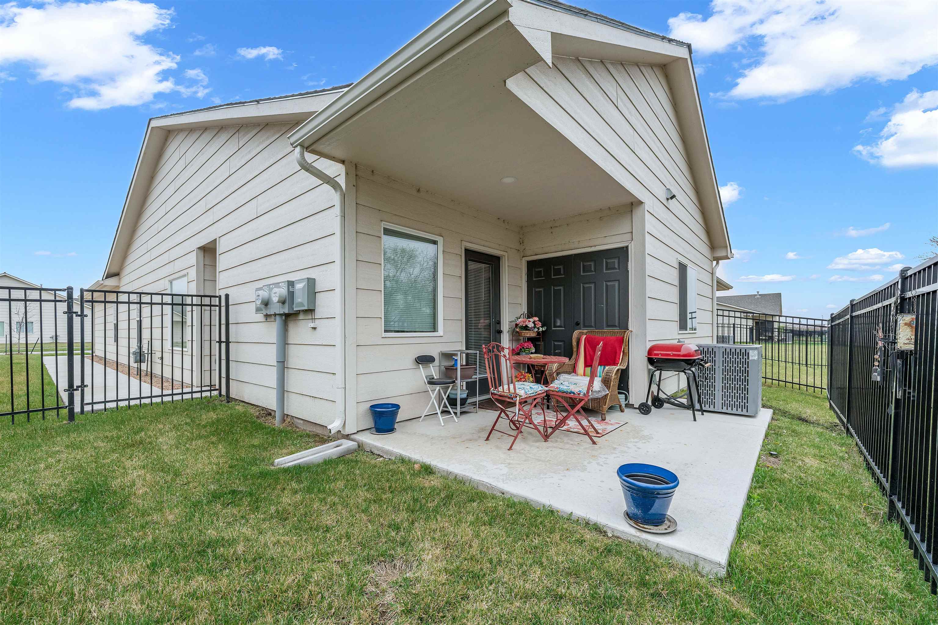 4357 N Sandplum Street Wichita KS 67205