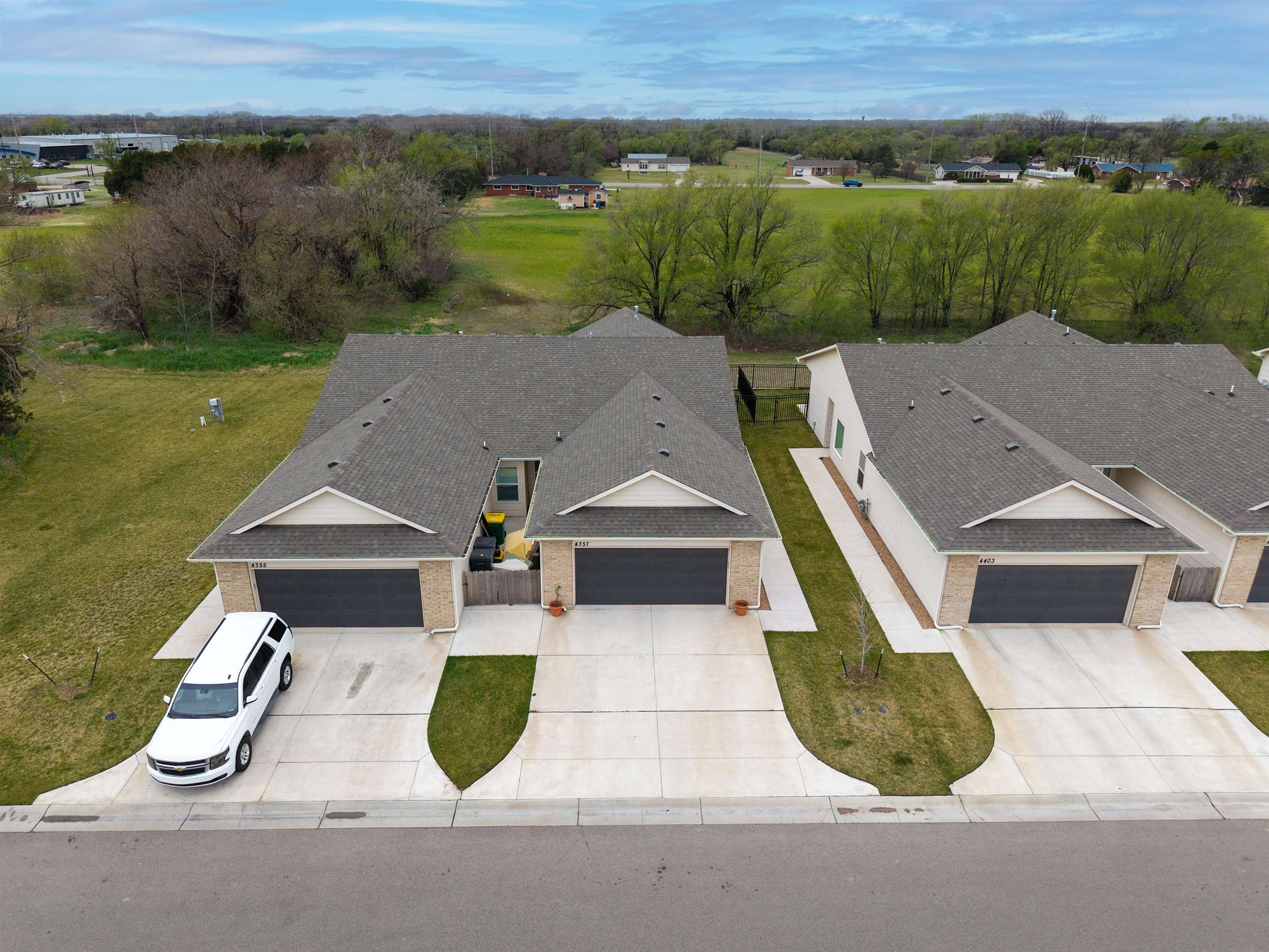 4357 N Sandplum Street Wichita KS 67205