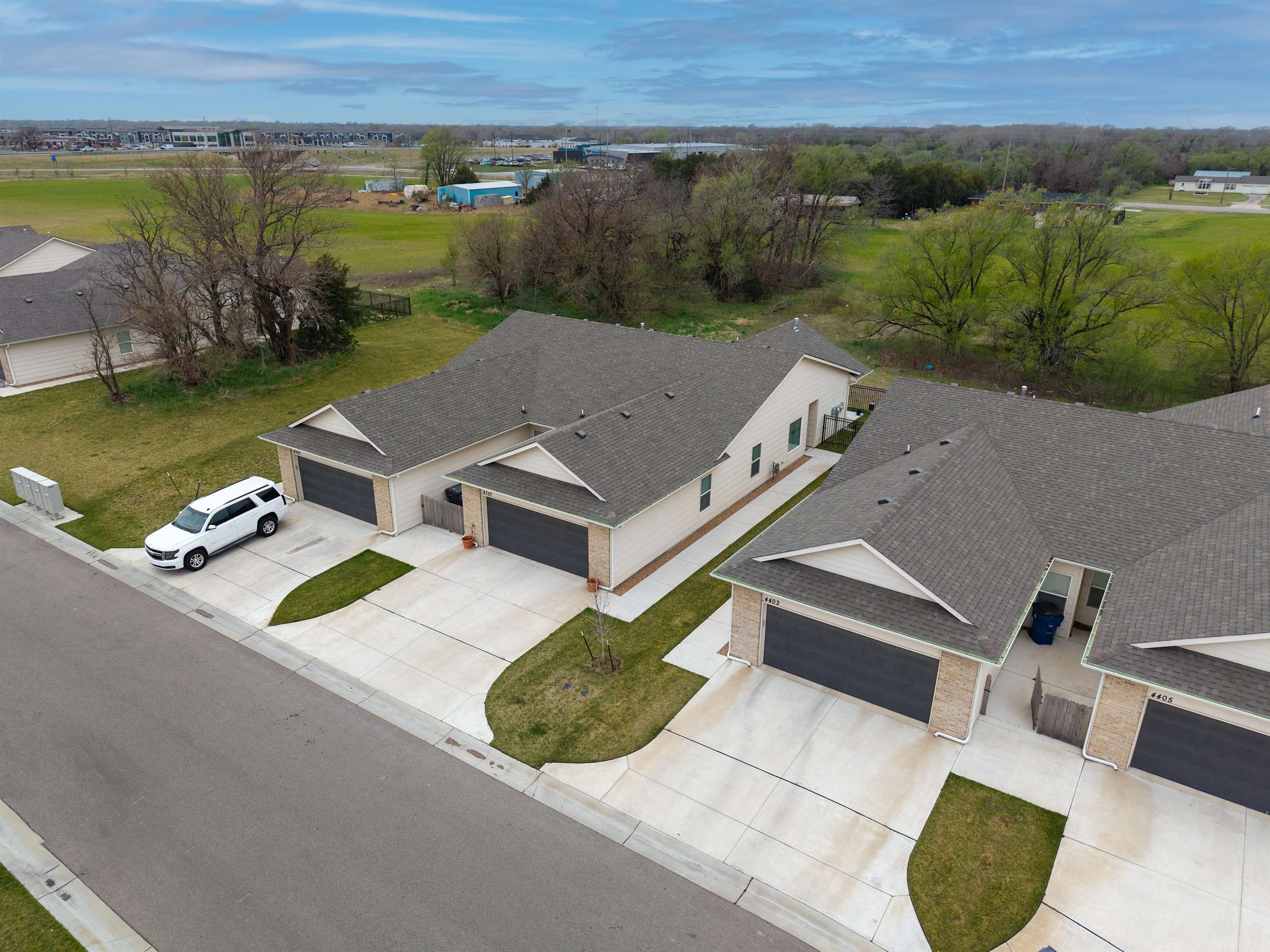 4357 N Sandplum Street Wichita KS 67205