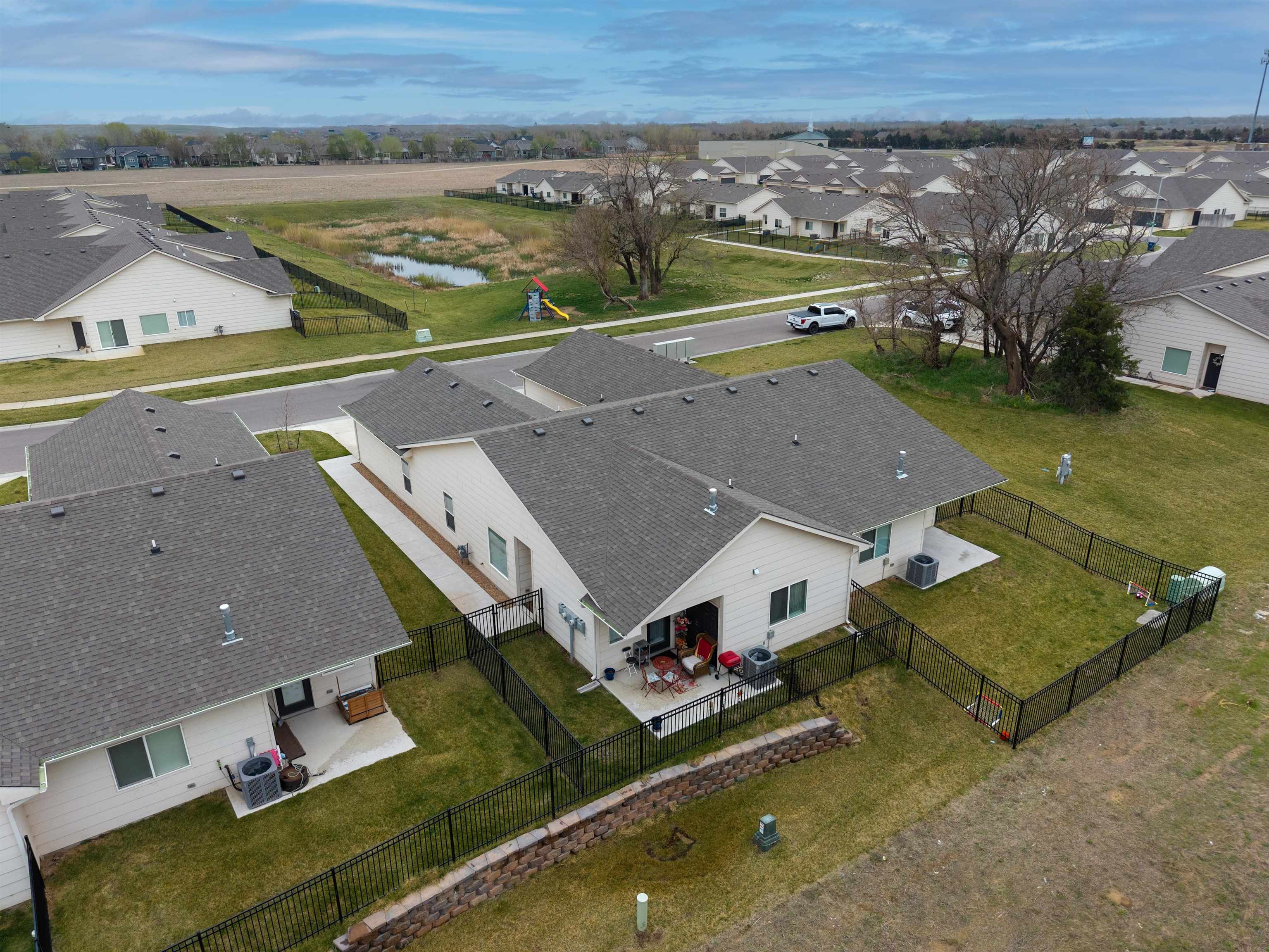 4357 N Sandplum Street Wichita KS 67205