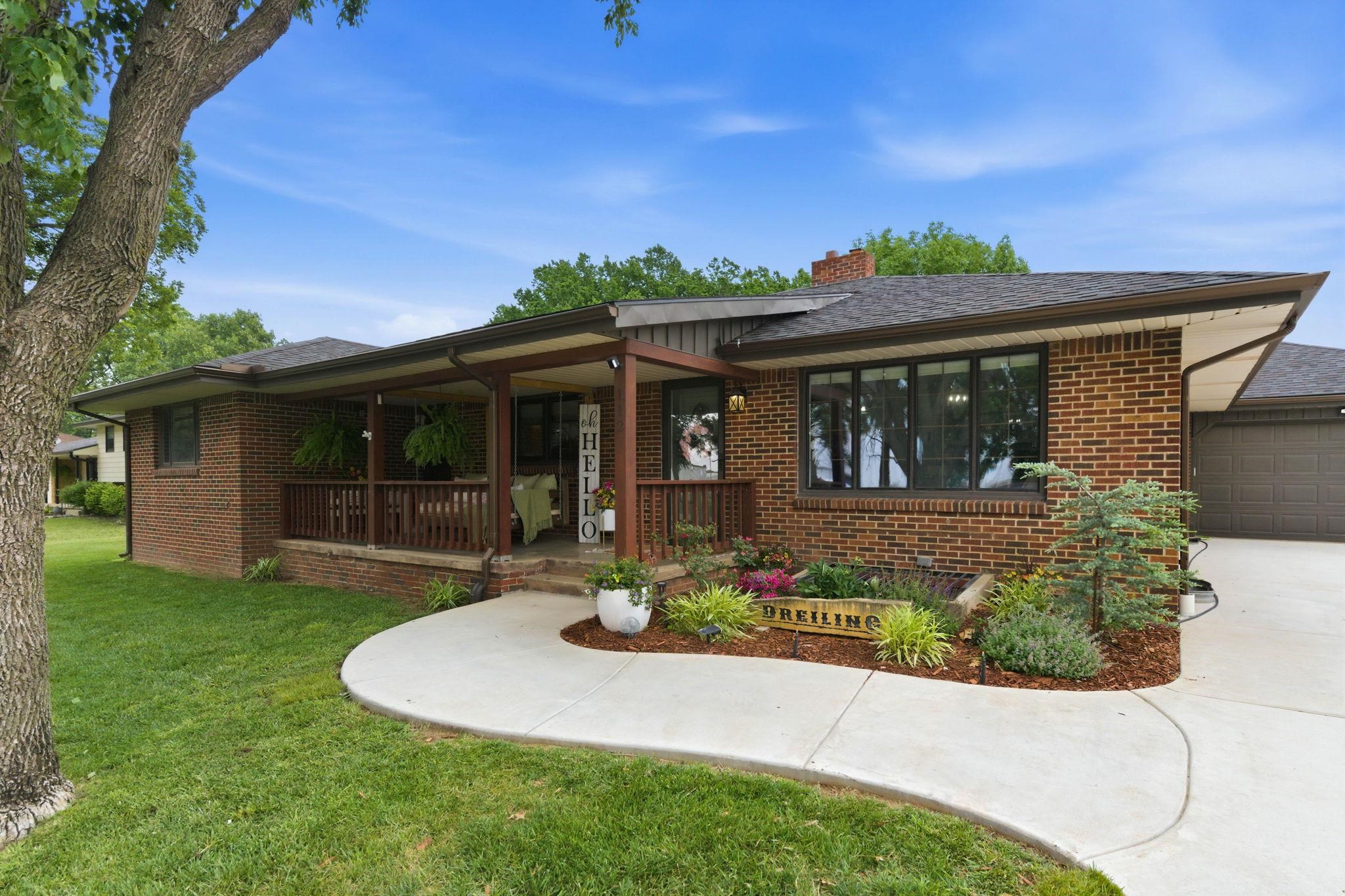 112 N Sherman Andale KS 67001
