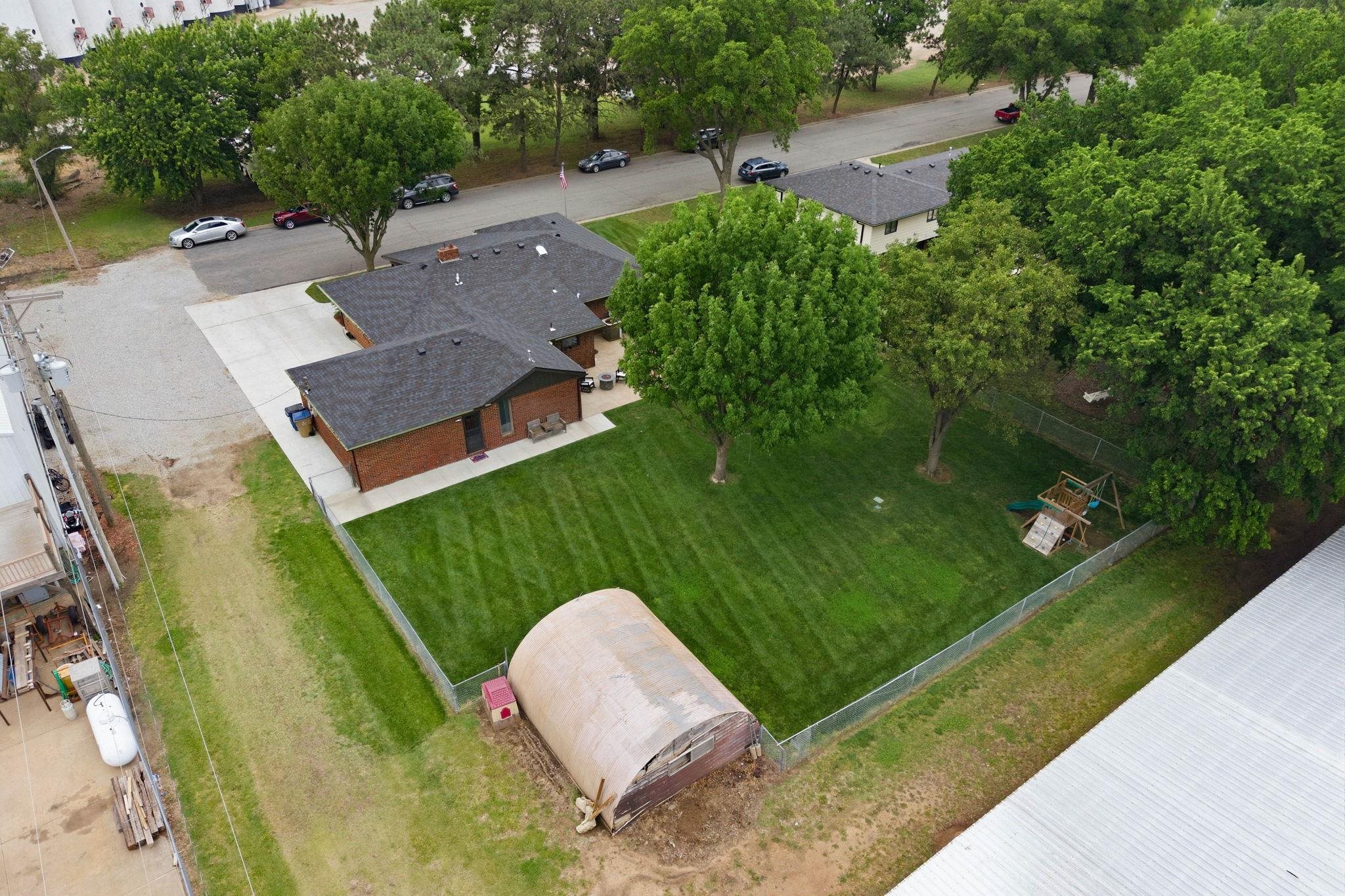 112 N Sherman Andale KS 67001