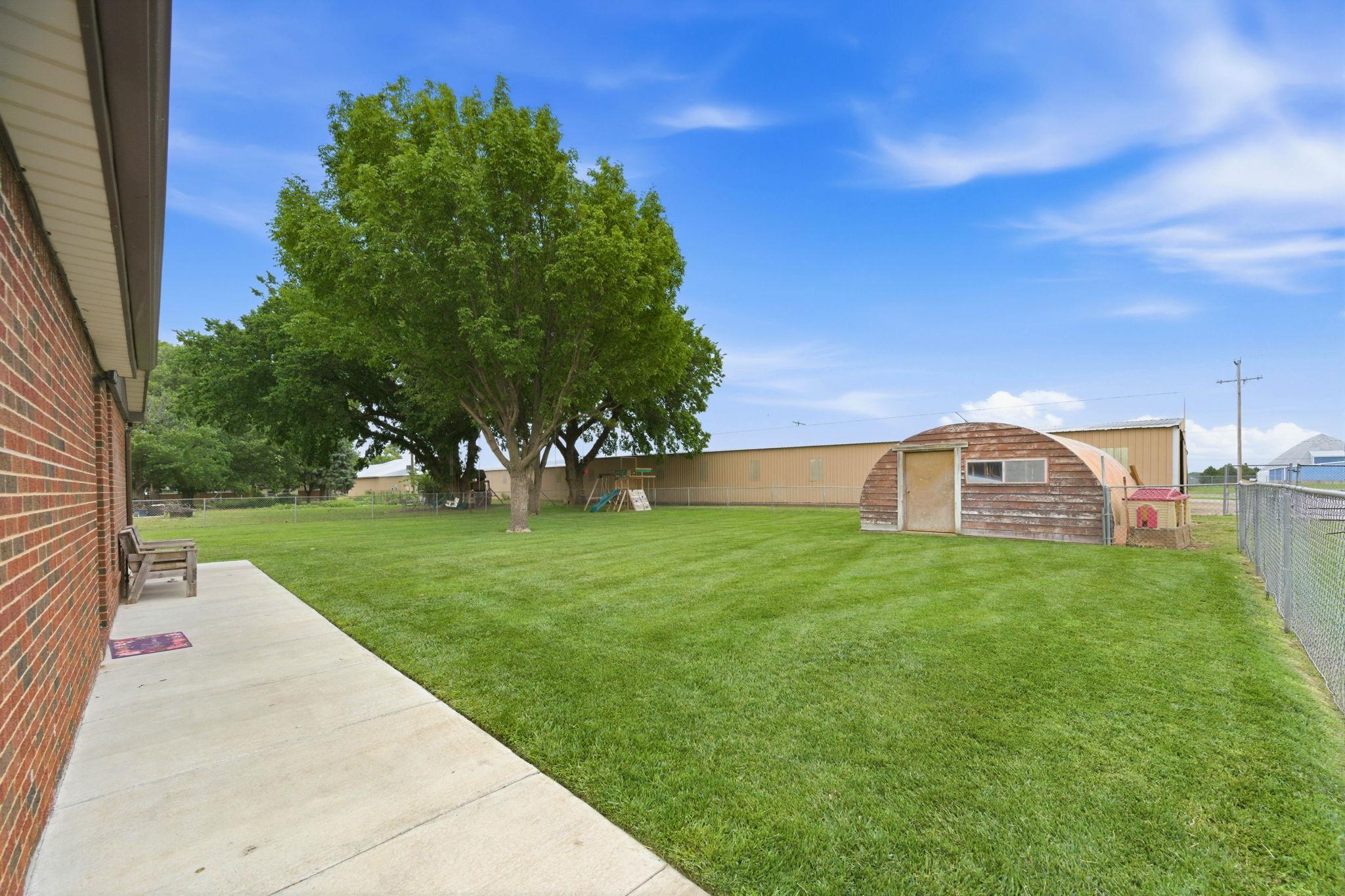 112 N Sherman Andale KS 67001