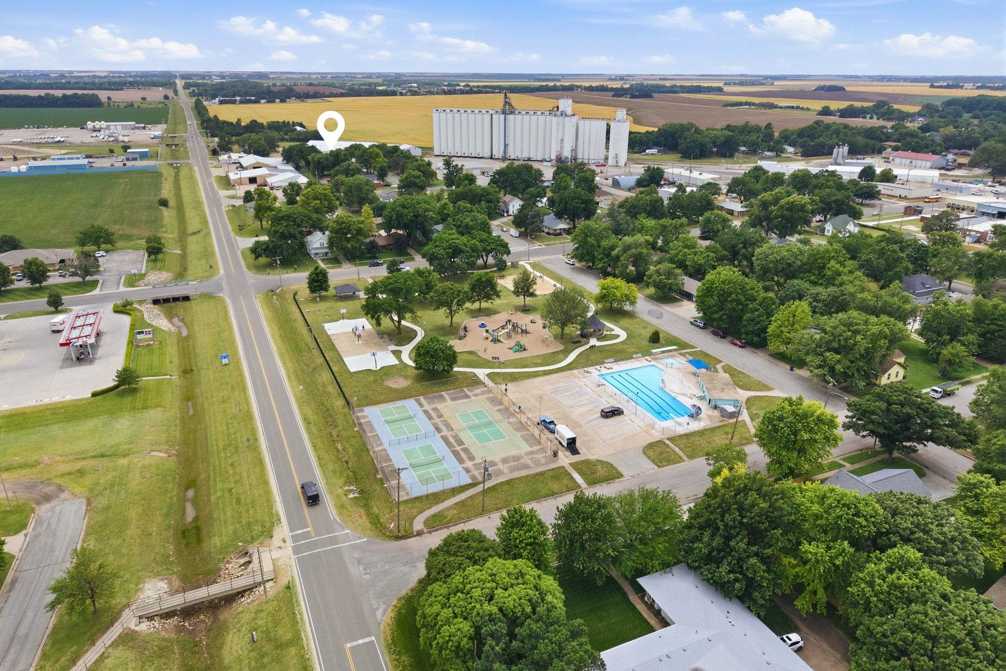 112 N Sherman Andale KS 67001