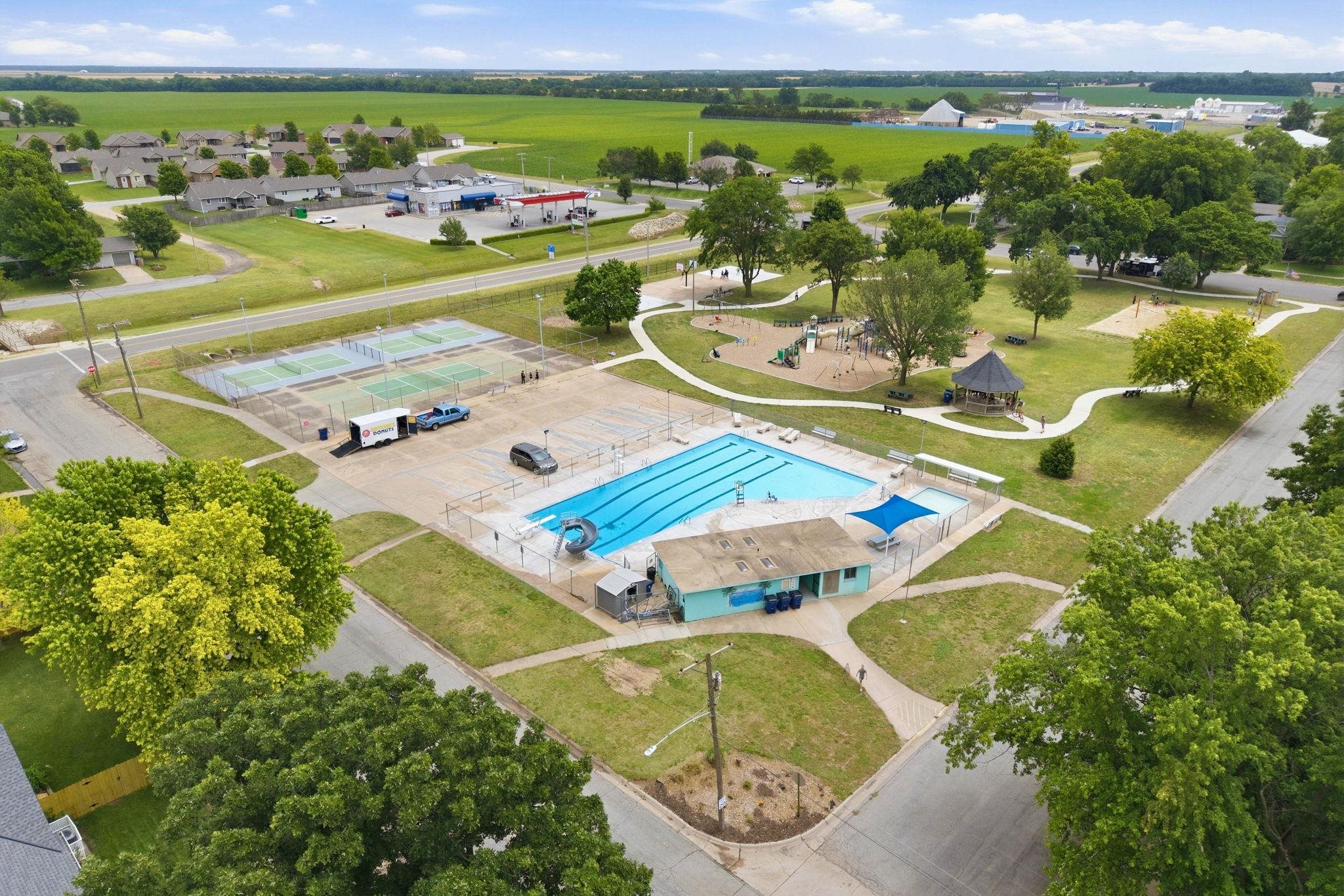 112 N Sherman Andale KS 67001