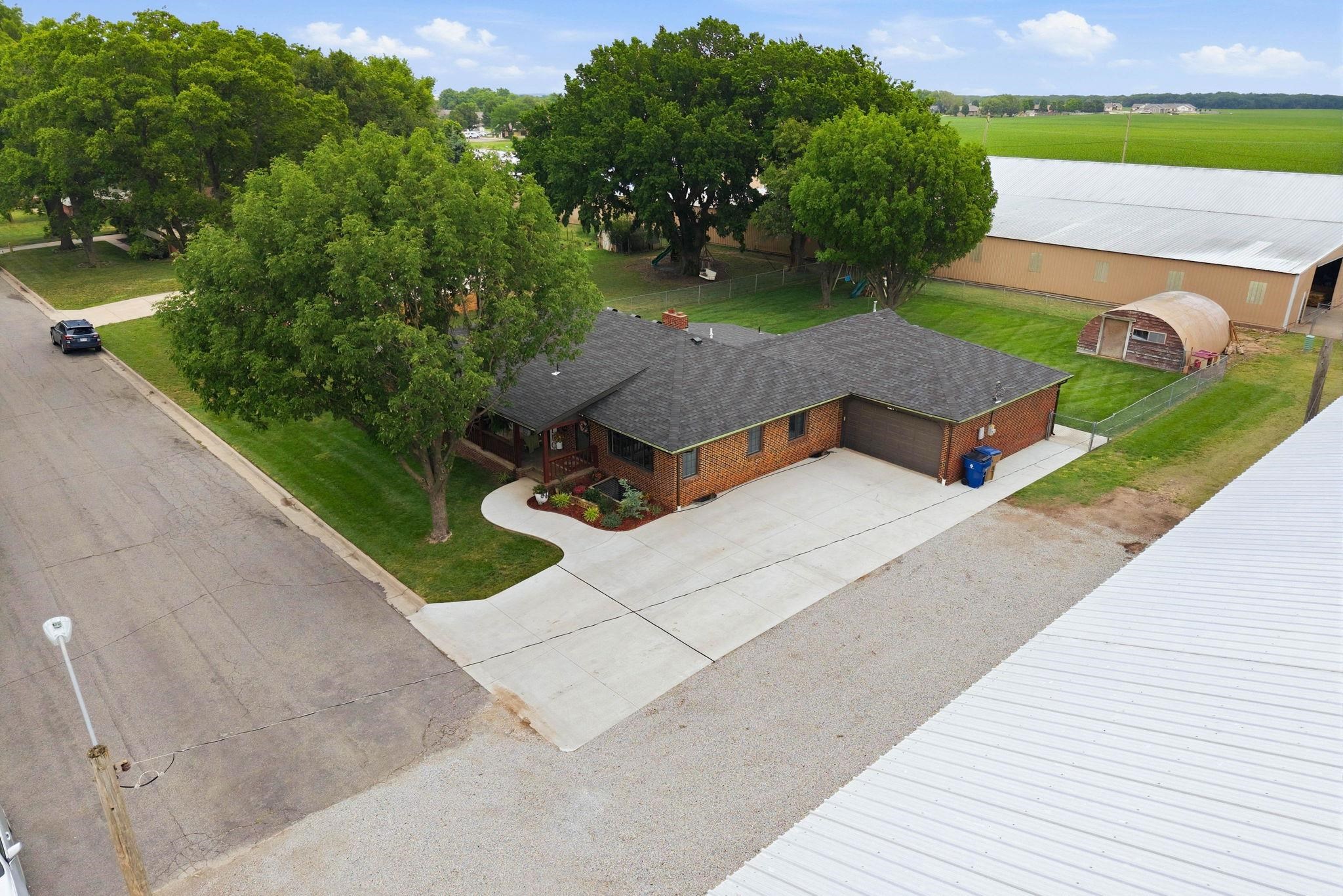 112 N Sherman Andale KS 67001