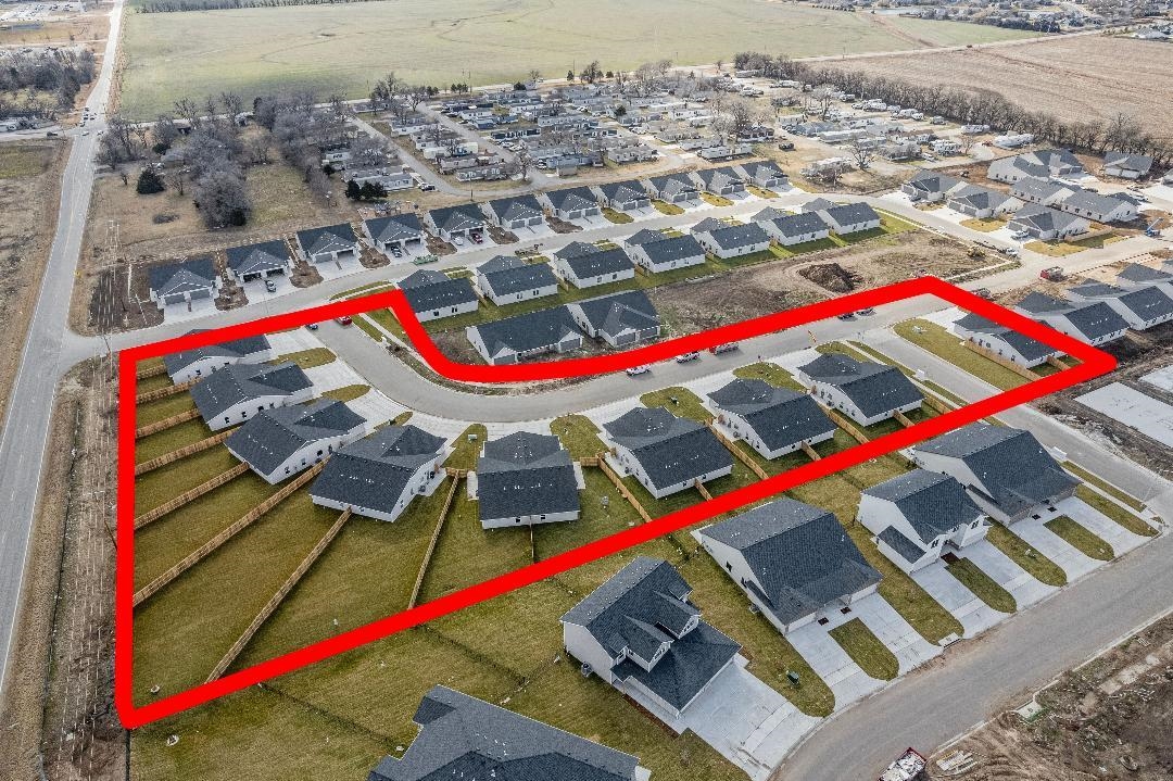 16912 W Lawson Street Goddard KS 67052