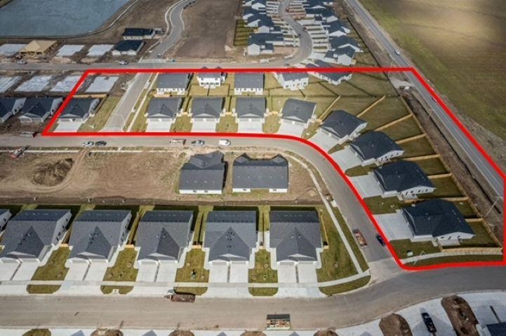 16912 W Lawson Street Goddard KS 67052