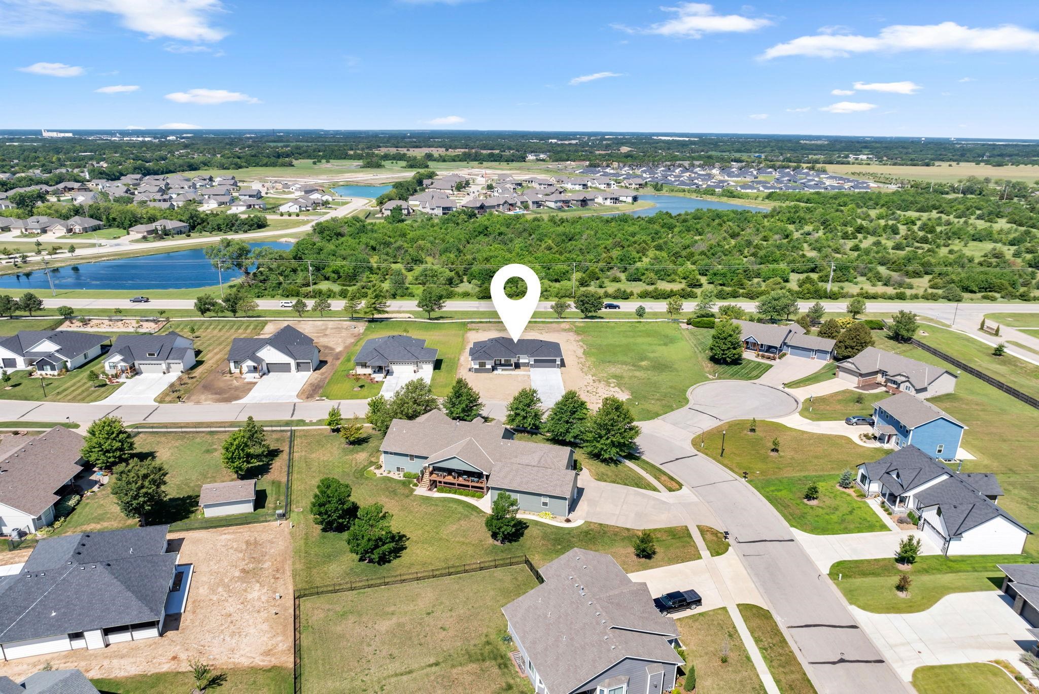 5161 N Colonial Avenue Bel Aire KS 67226