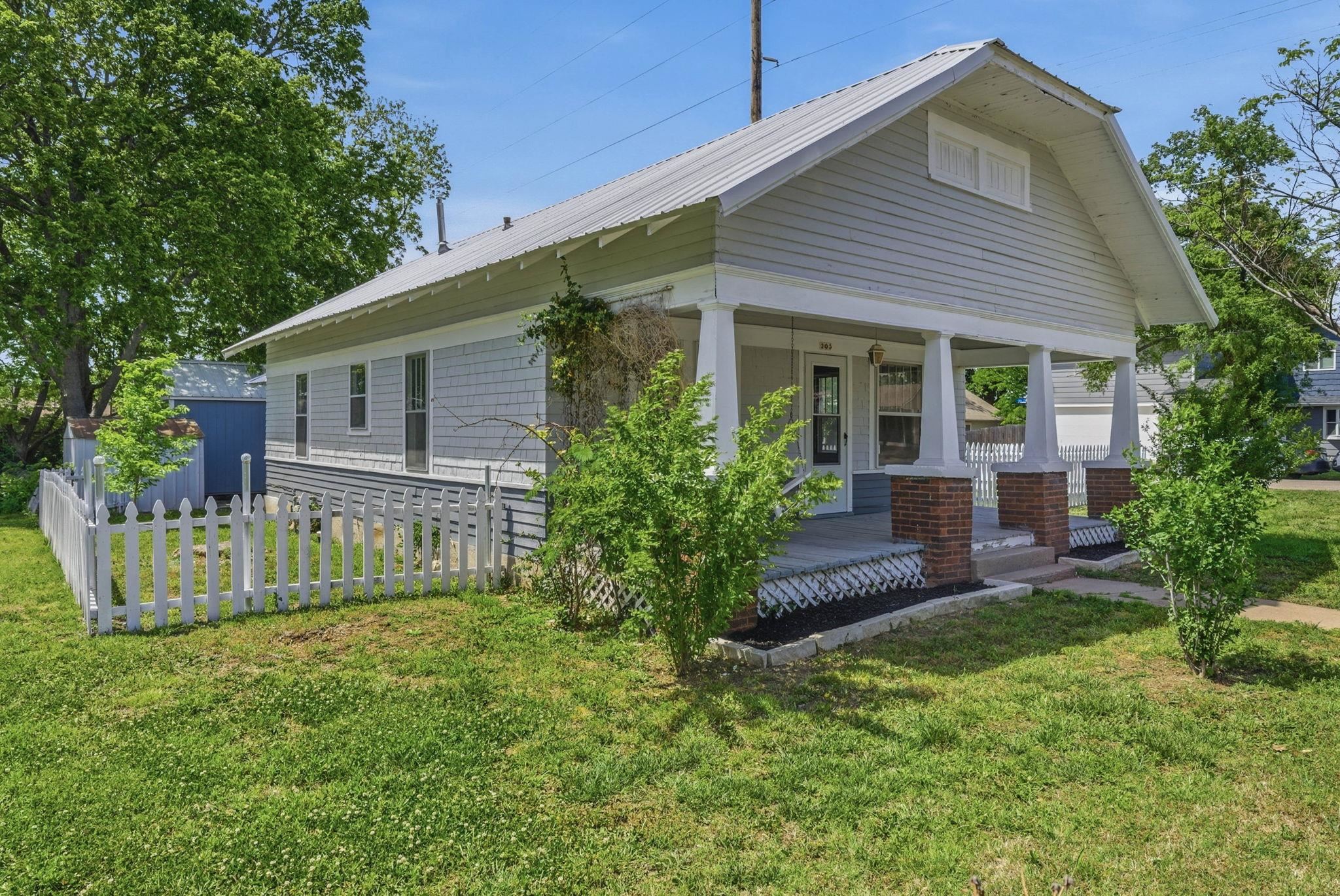 203 S Arthur Street El Dorado KS 67042