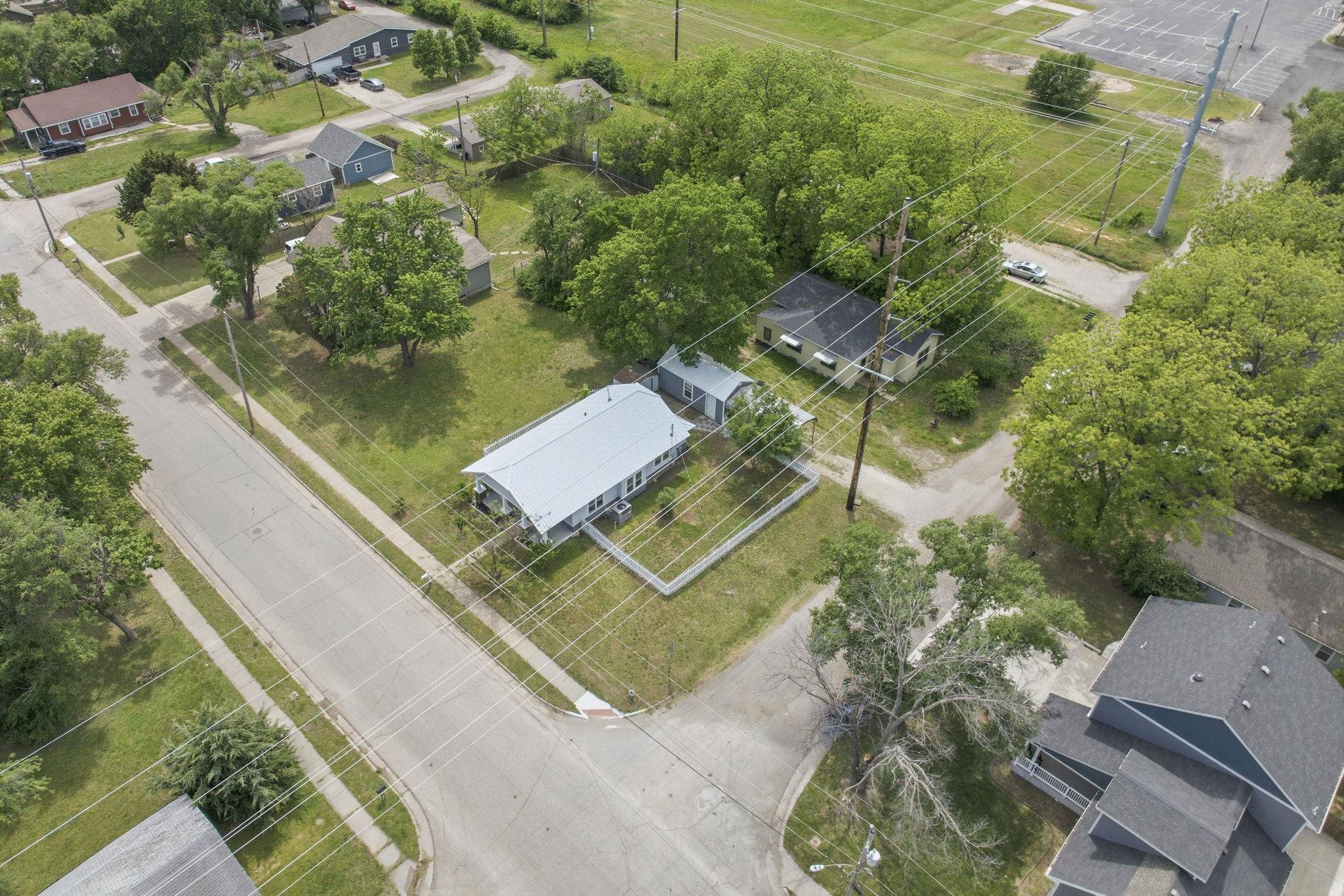 203 S Arthur Street El Dorado KS 67042