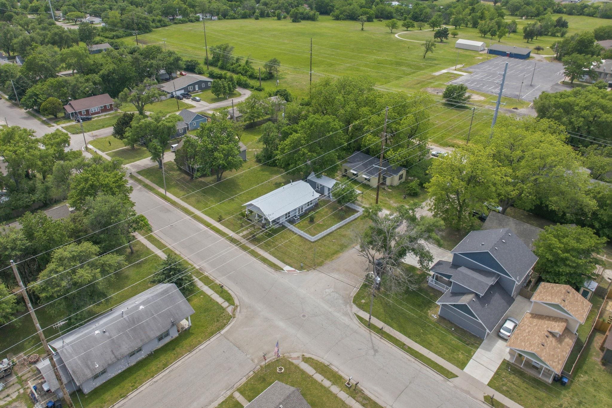 203 S Arthur Street El Dorado KS 67042