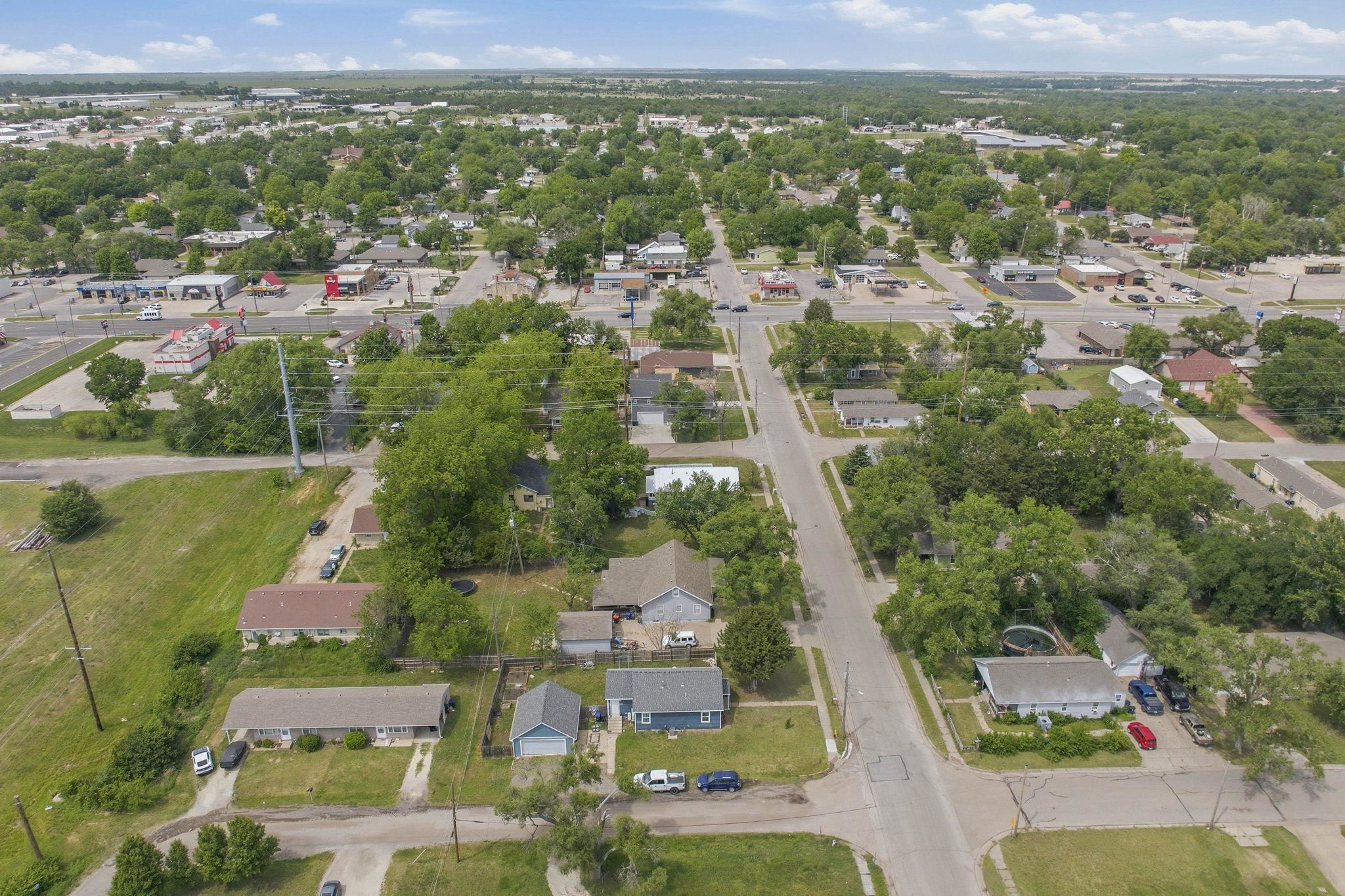 203 S Arthur Street El Dorado KS 67042