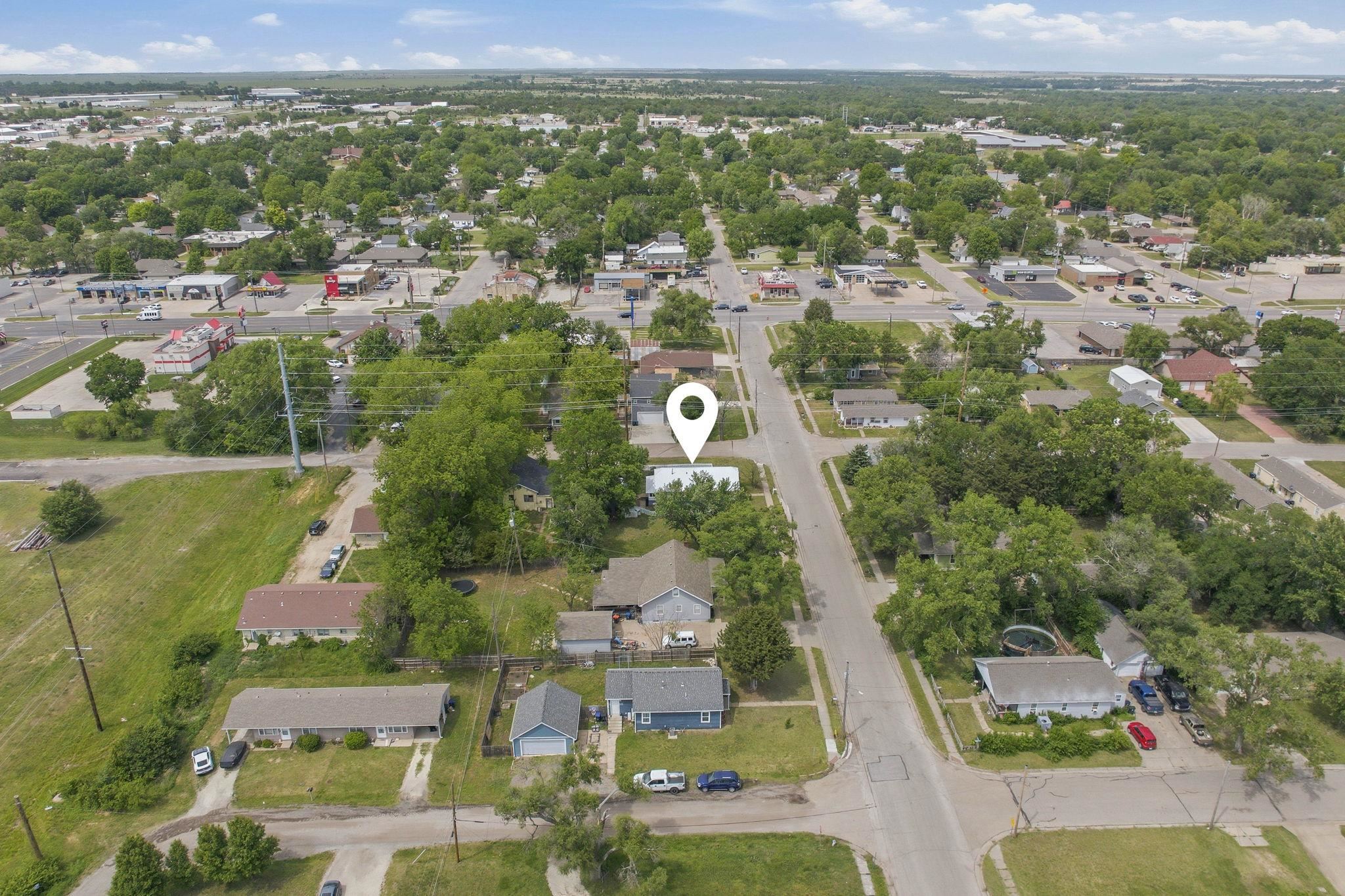 203 S Arthur Street El Dorado KS 67042