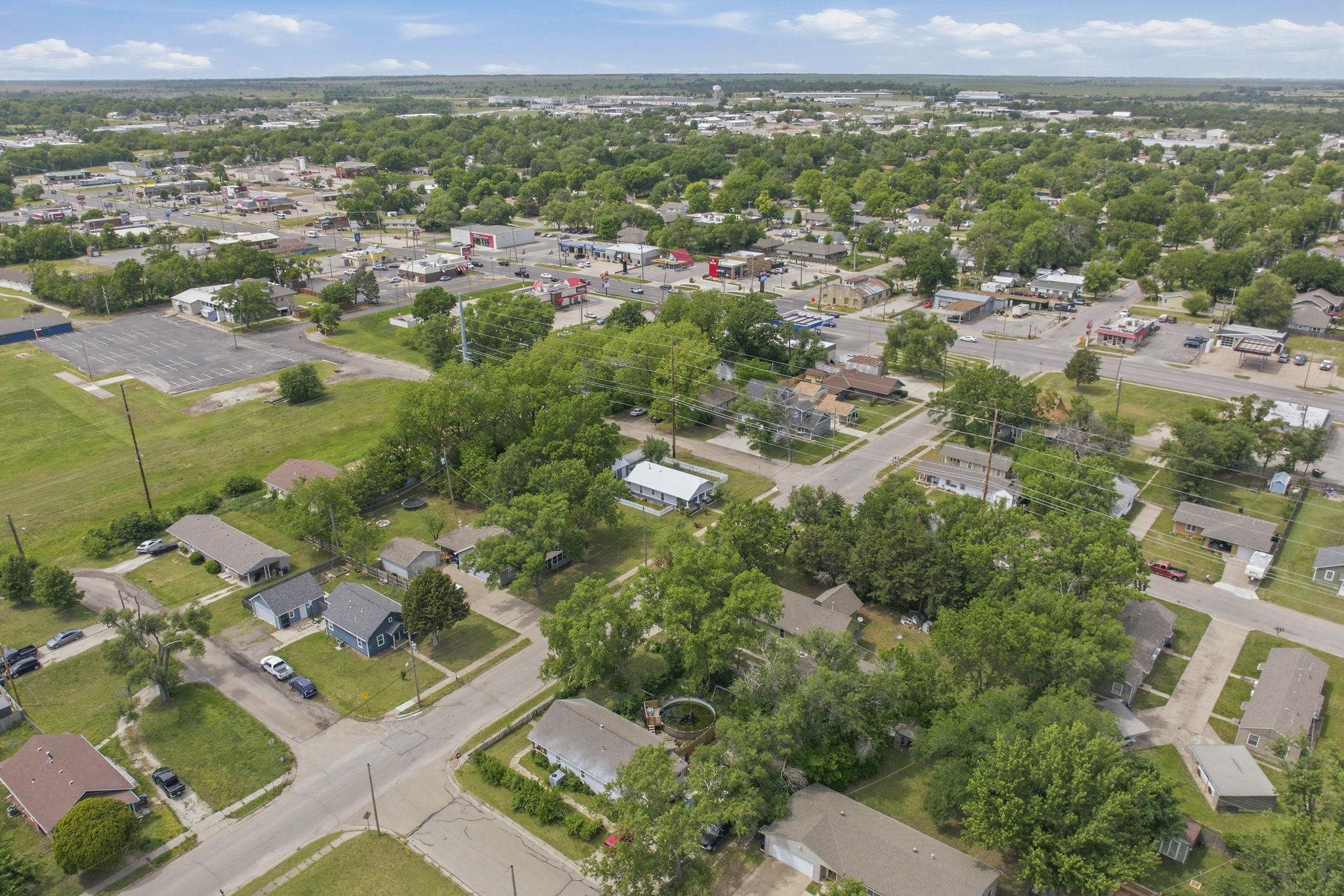 203 S Arthur Street El Dorado KS 67042