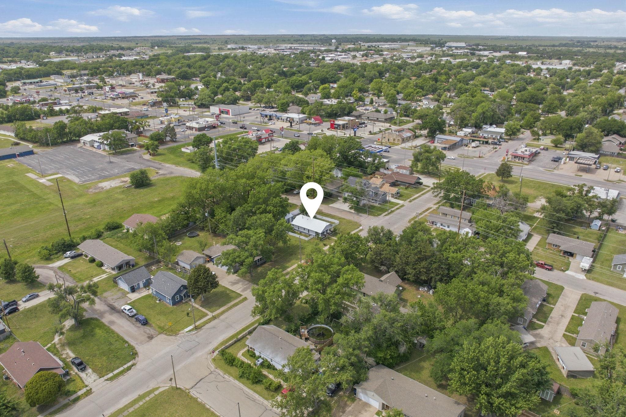 203 S Arthur Street El Dorado KS 67042