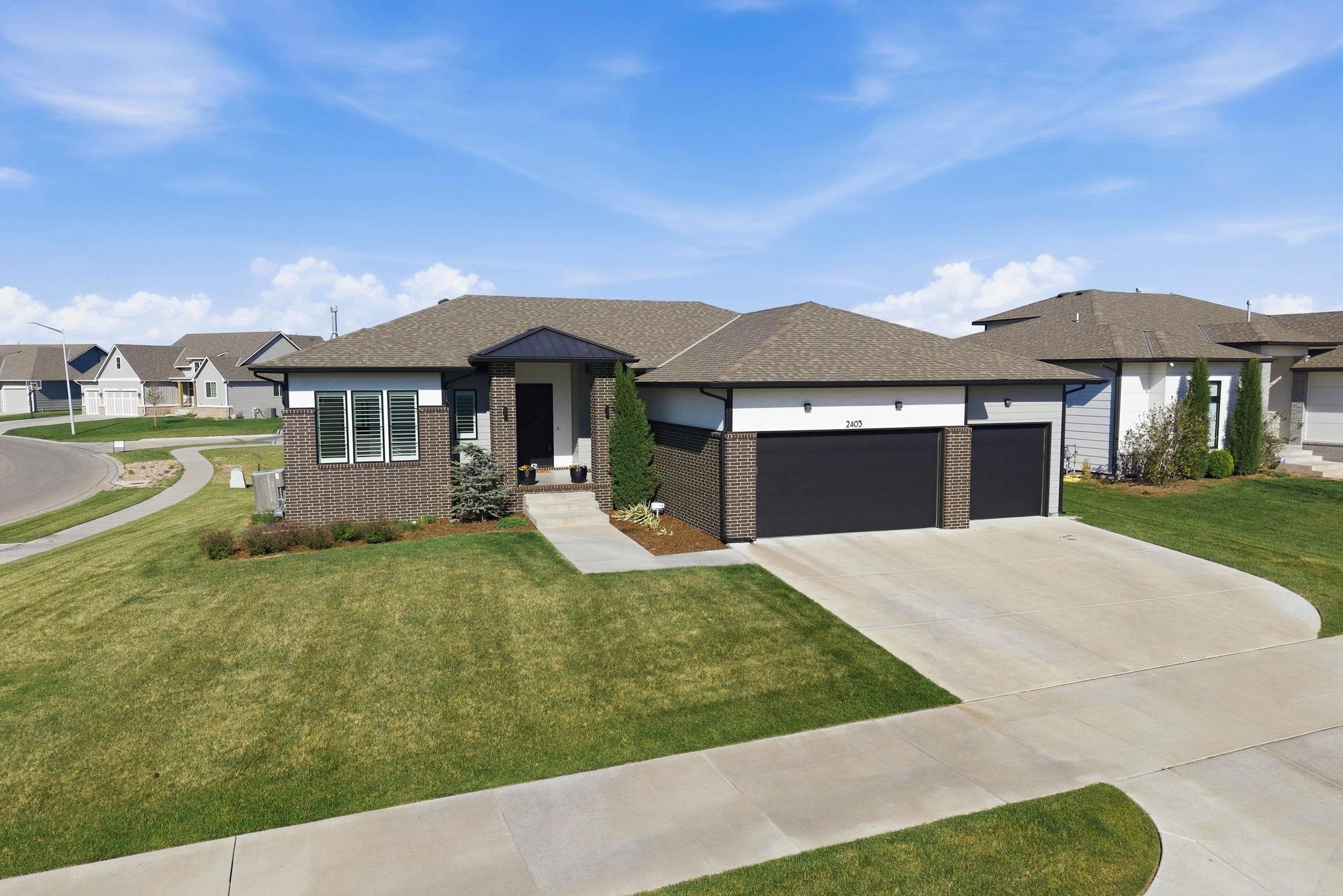 2403 N Bluestone Street Andover KS 67002