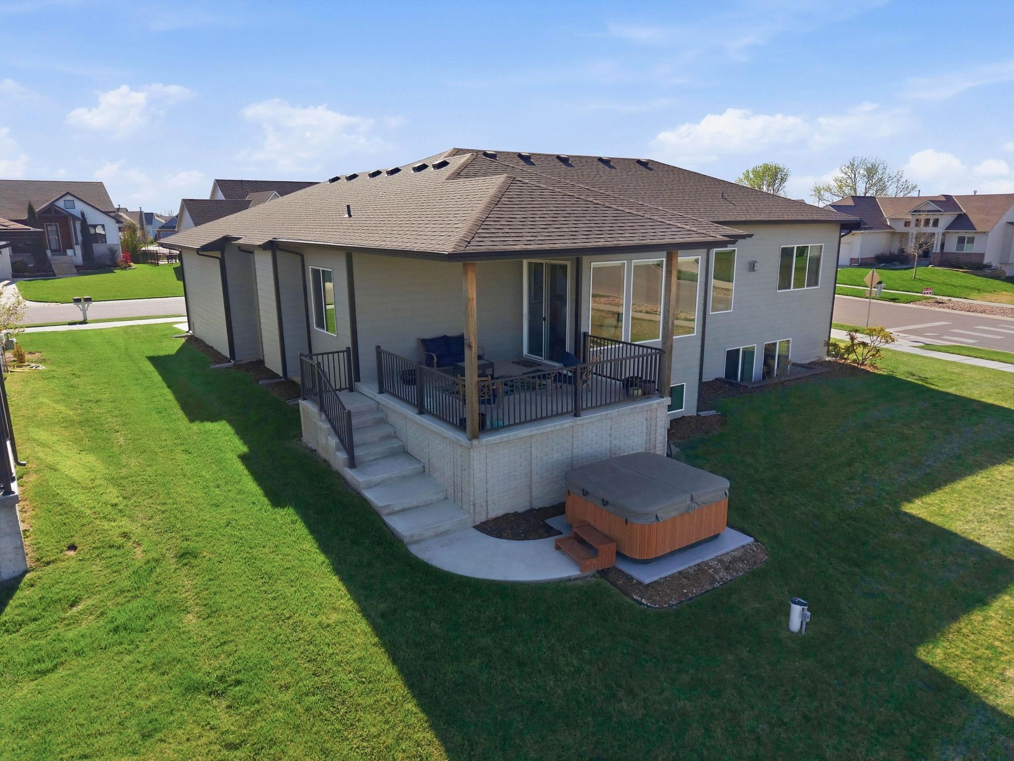 2403 N Bluestone Street Andover KS 67002