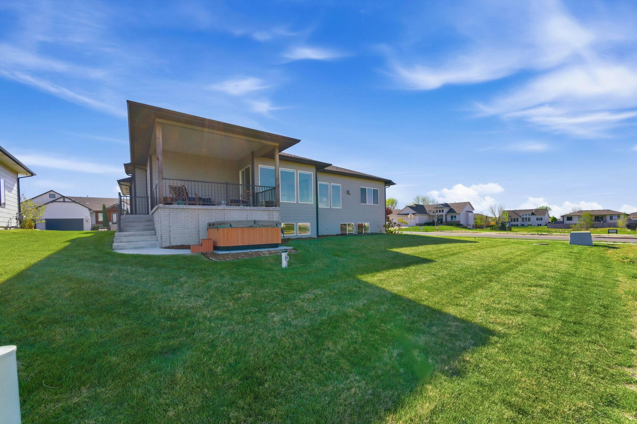 2403 N Bluestone Street Andover KS 67002