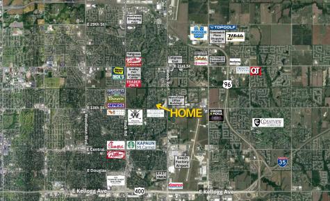 1440 N Gatewood Wichita KS 67206