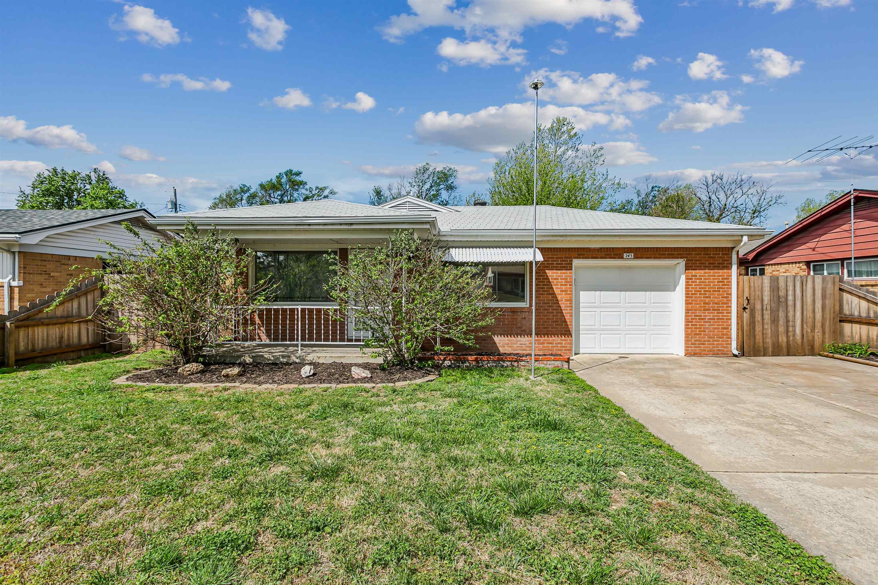 243 N Sunnyside Road Haysville KS 67060