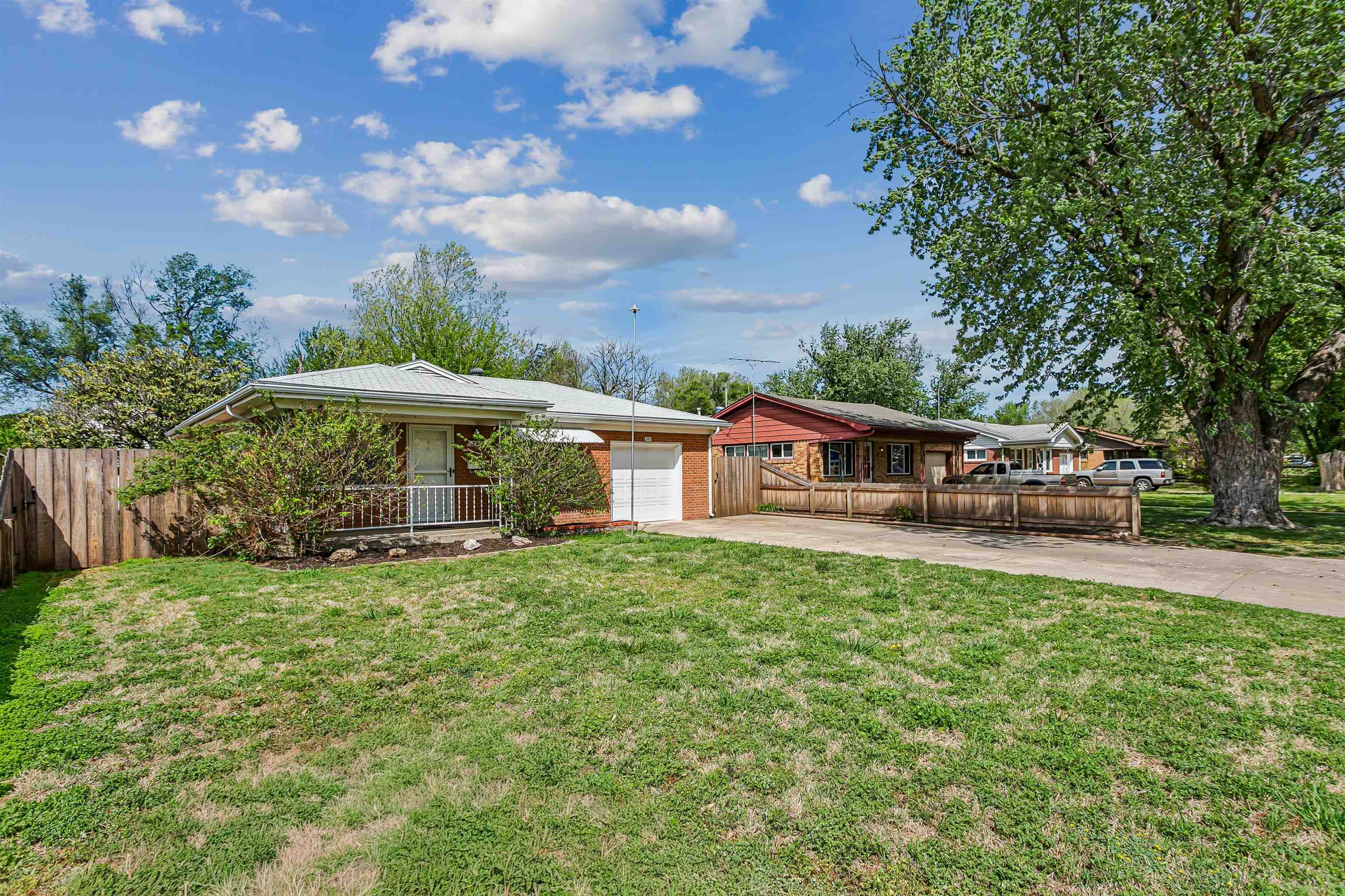 243 N Sunnyside Road Haysville KS 67060