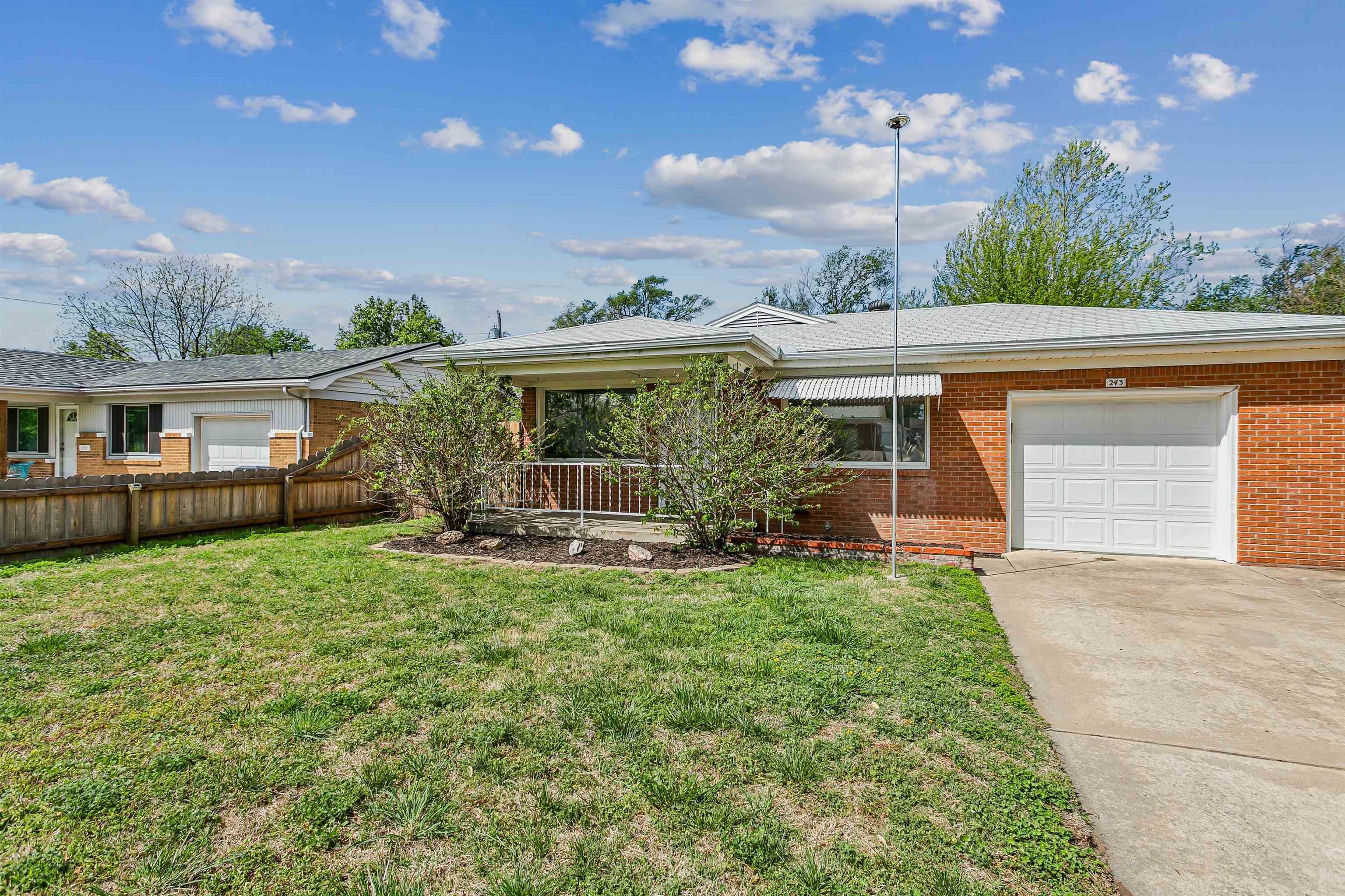 243 N Sunnyside Road Haysville KS 67060