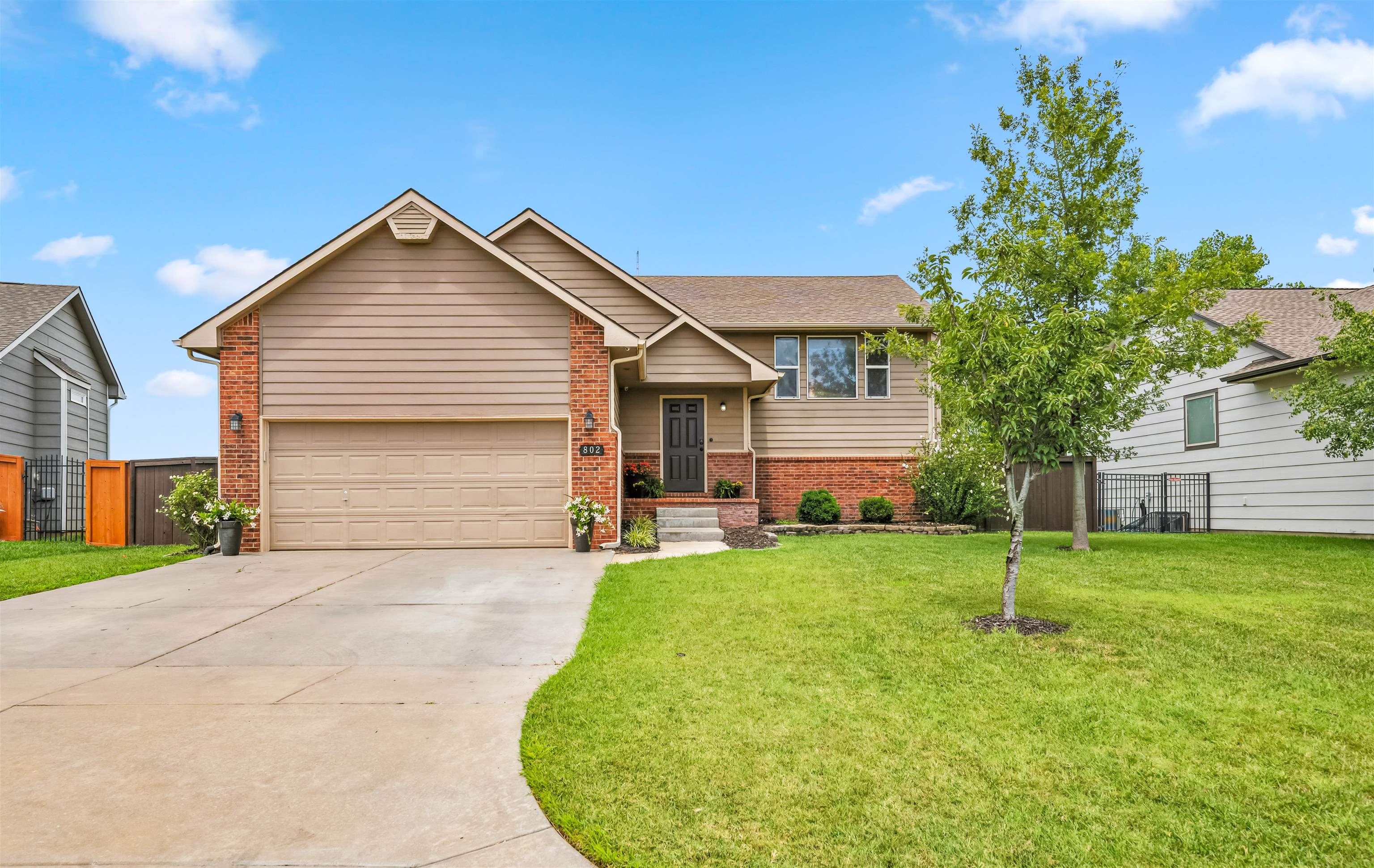 802 W Slate Street Andover KS 67002