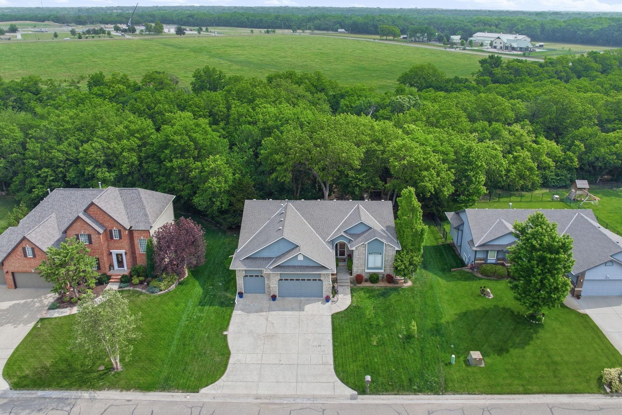 15706 E Woodcreek Street Wichita KS 67230