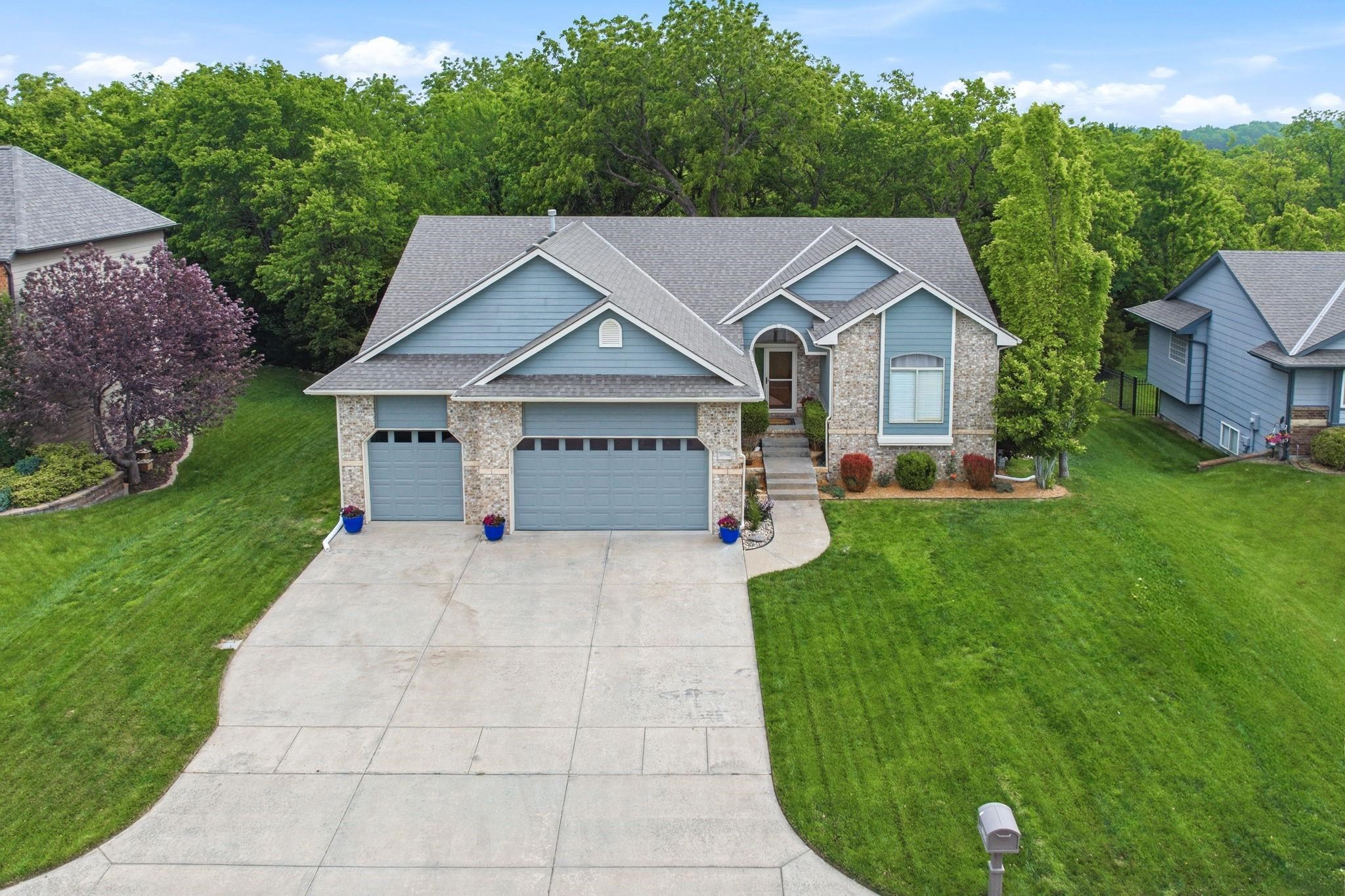 15706 E Woodcreek Street Wichita KS 67230