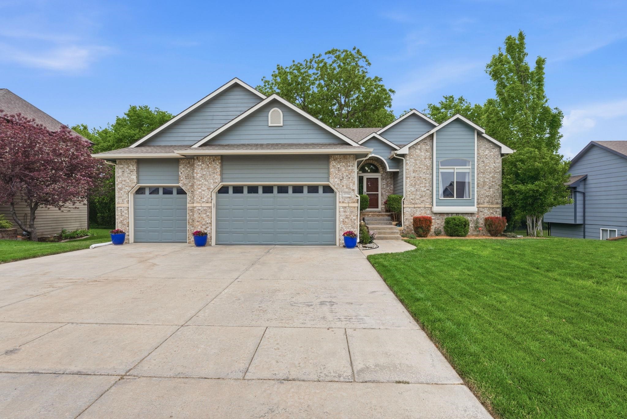 15706 E Woodcreek Street Wichita KS 67230
