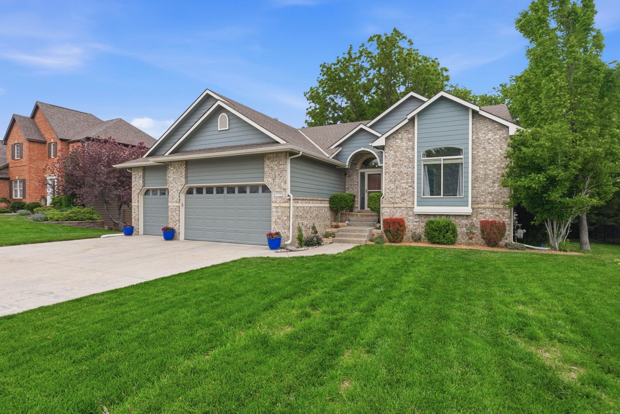 15706 E Woodcreek Street Wichita KS 67230