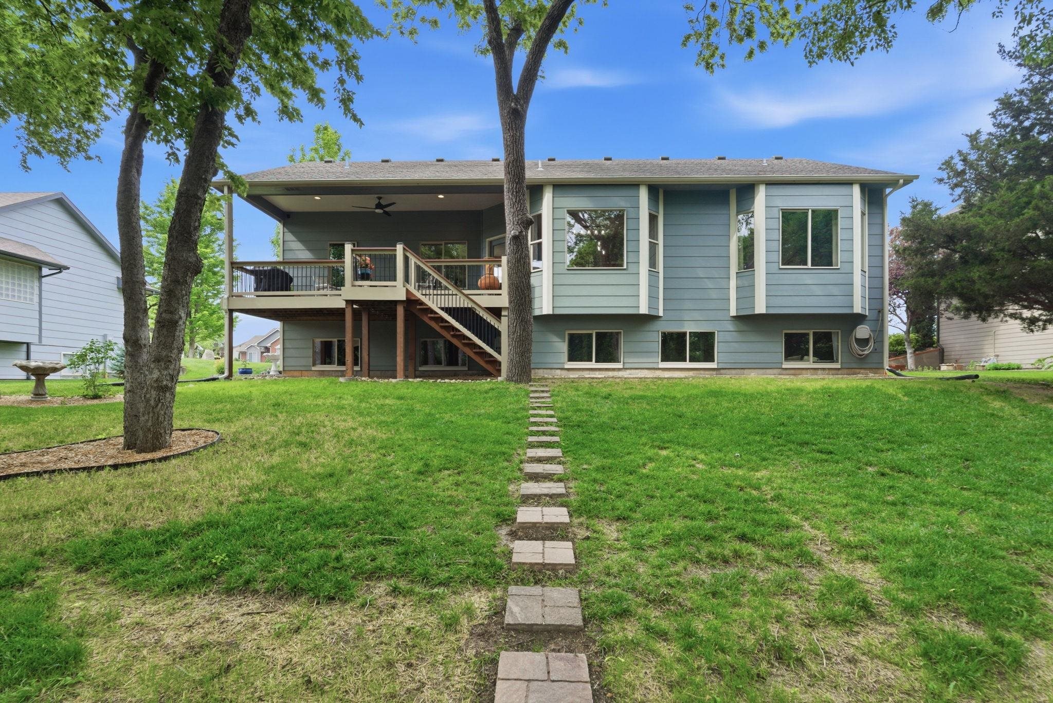 15706 E Woodcreek Street Wichita KS 67230