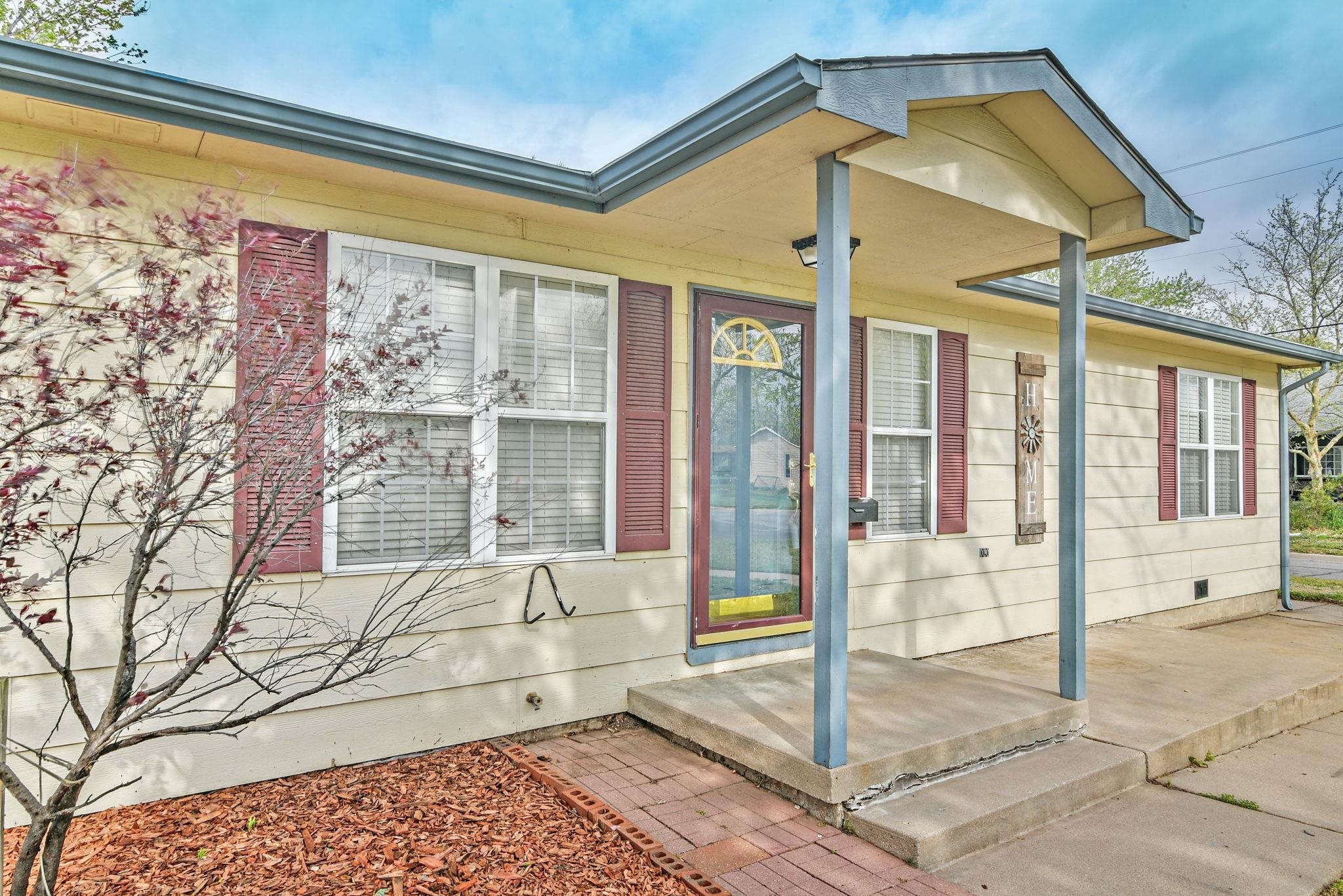 4601 S Fern Wichita KS 67217-4352